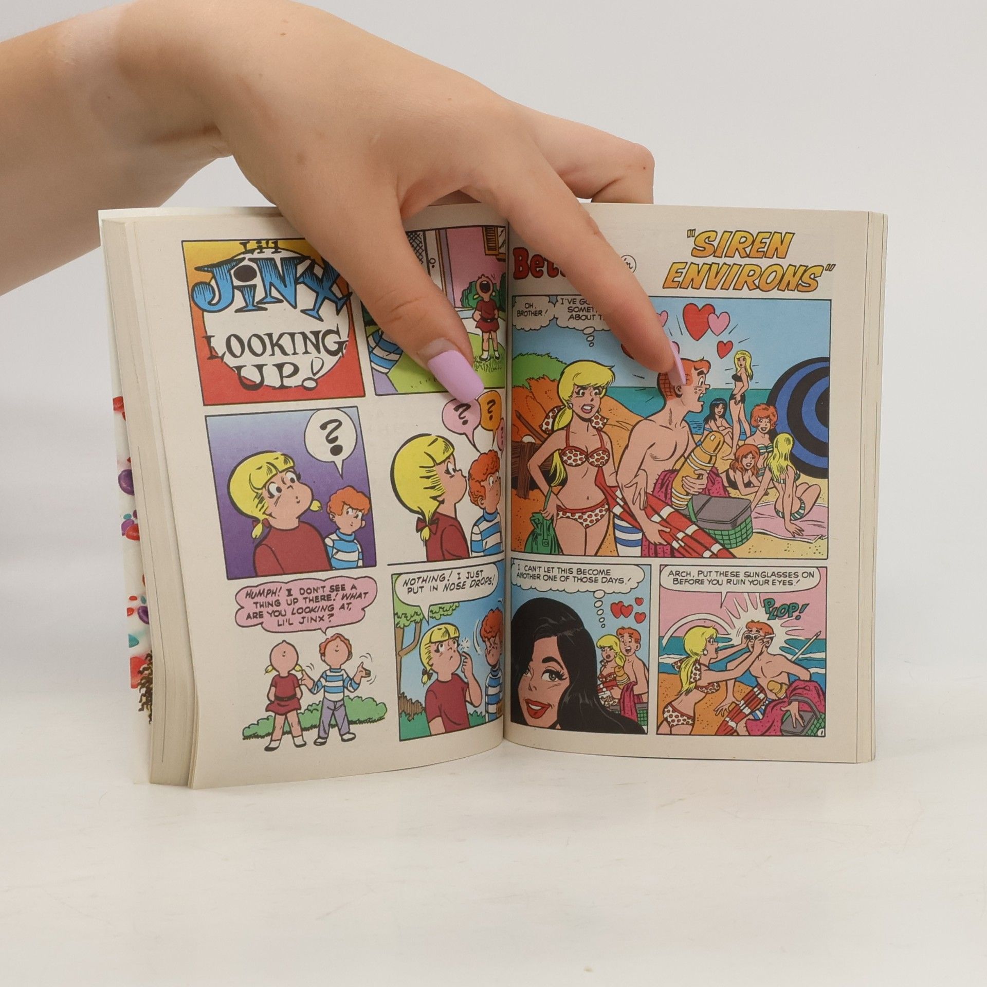 kolektiv Betty and Veronica Double Digest. No 99
