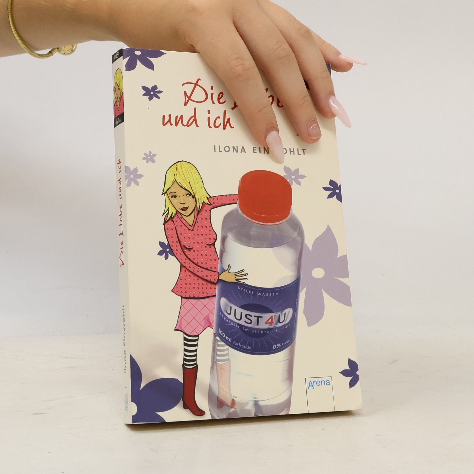 Ilona Einwohlt Die Liebe und ich