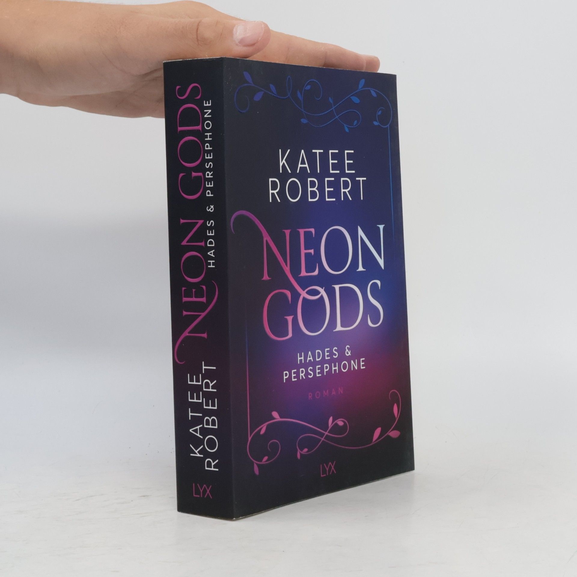 Katee Robert Neon Gods - Hades & Persephone