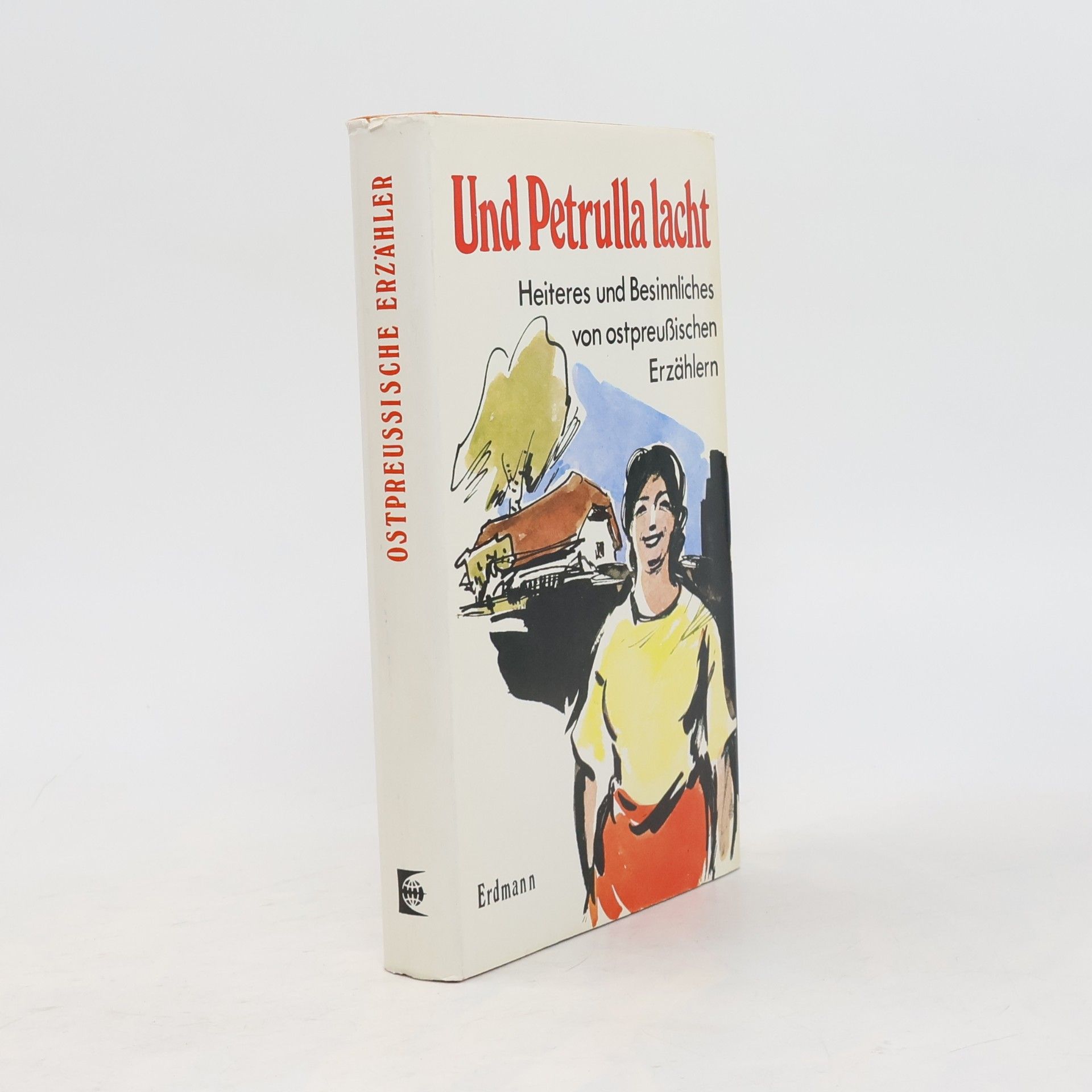 Ruth Maria Wagner Und Petrulla lacht