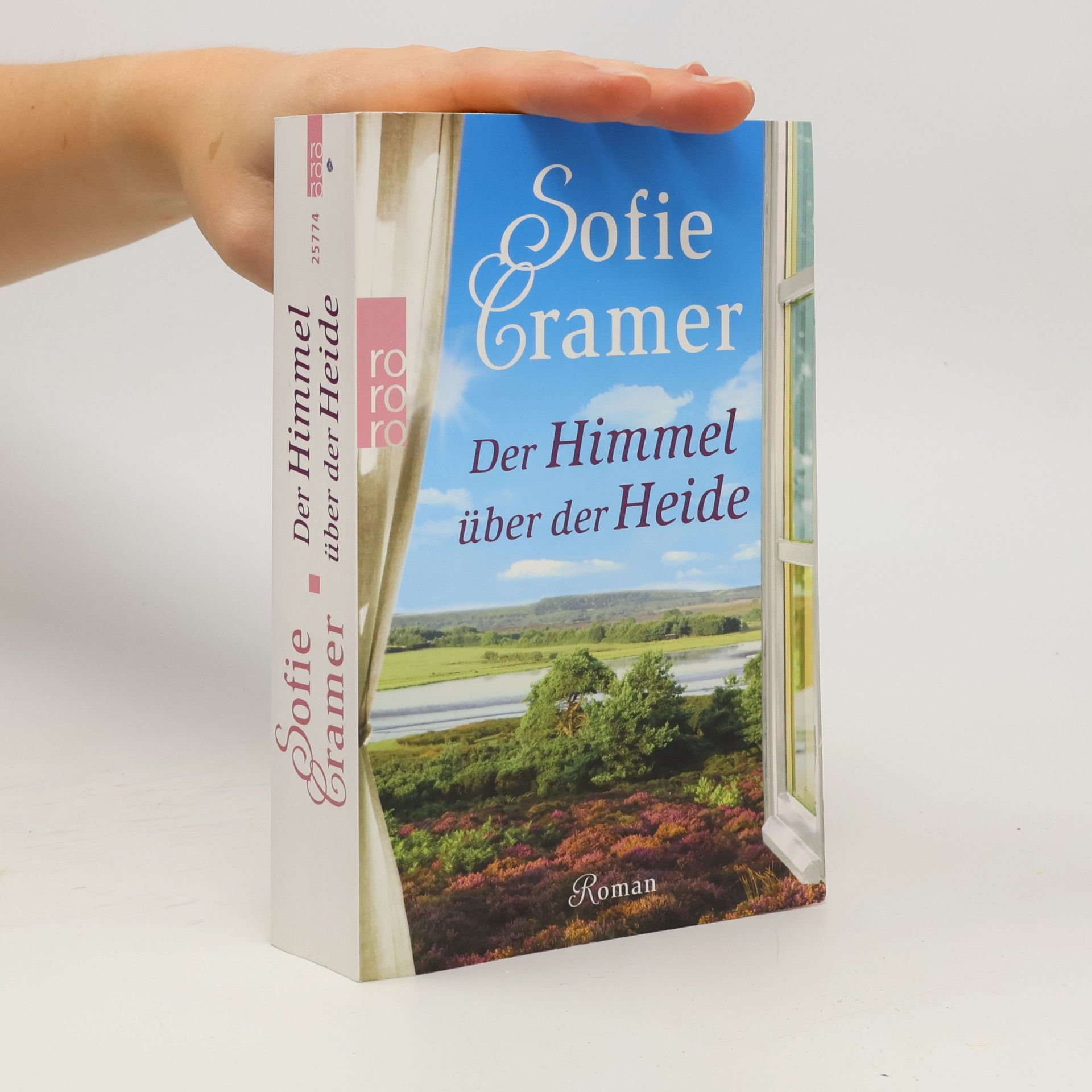 Sofie Cramer Der Himmel über die Heide