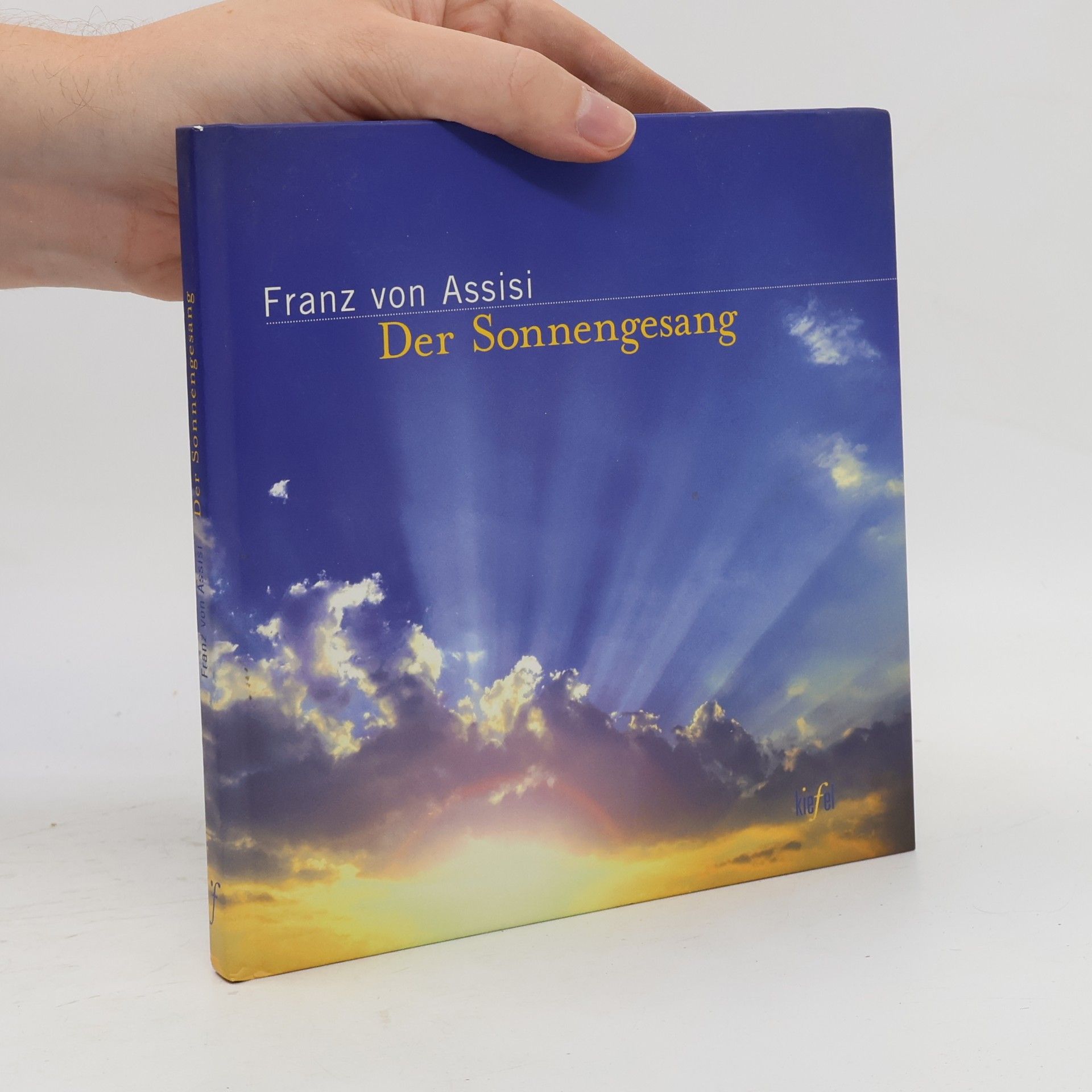 Saint Francis Der Sonnengesang
