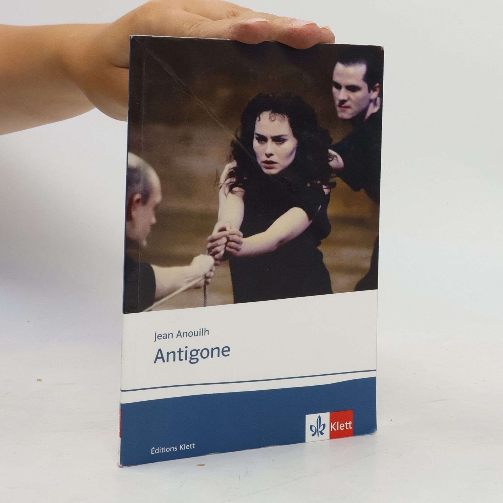 Ernst Kemmer Antigone