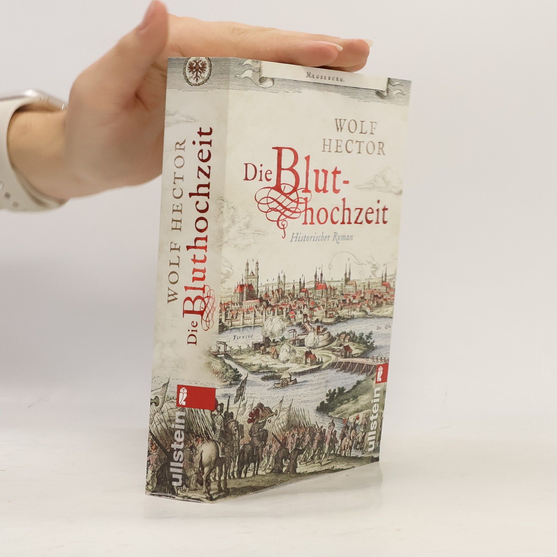 Wolf Hector Die Bluthochzeit