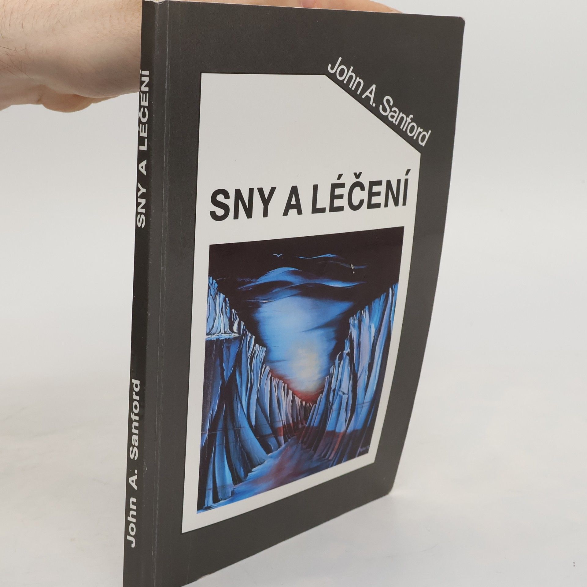 John A. Sanford Sny a léčení. Stručný a živý výklad snů