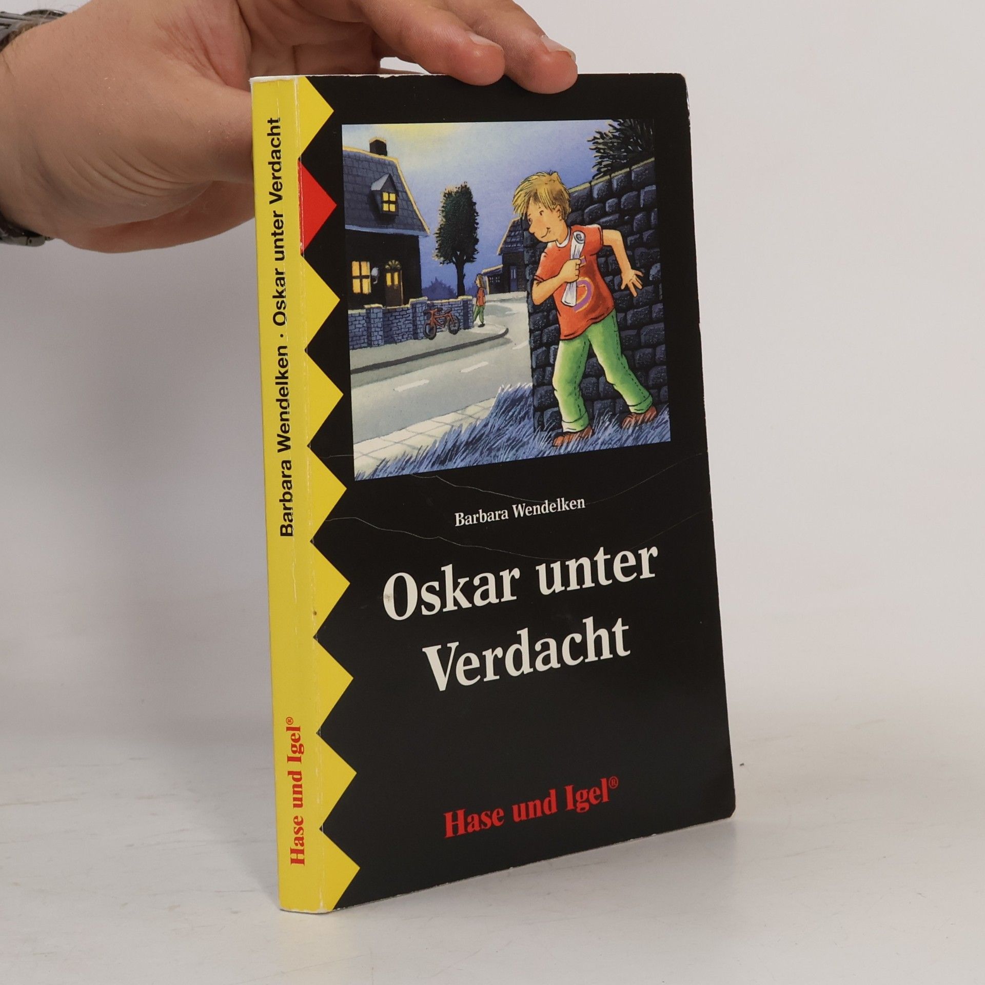 Oskar unter Verdacht, Schulausgabe