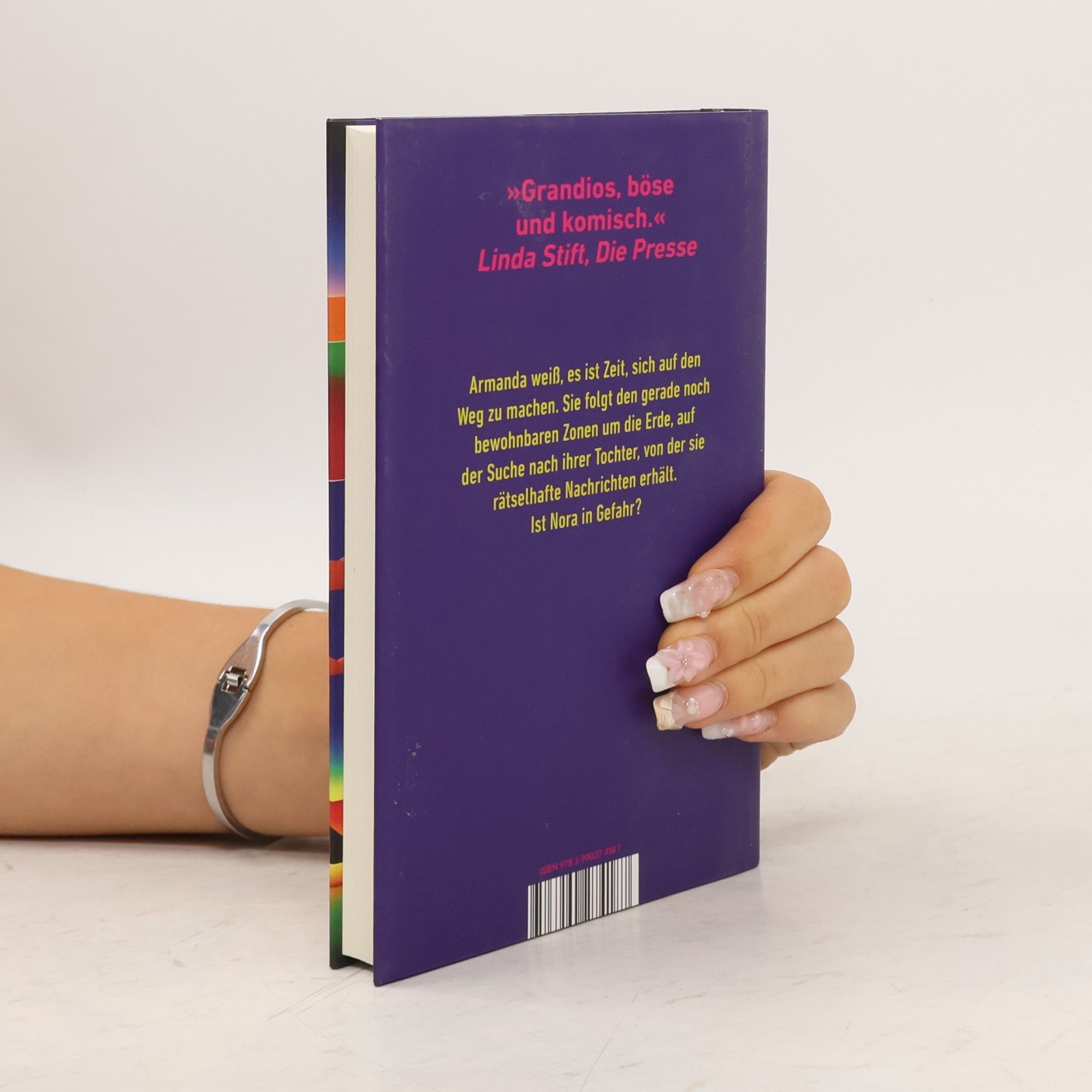 Olga Flor Ein kurzes Buch zum fröhlichen Untergang