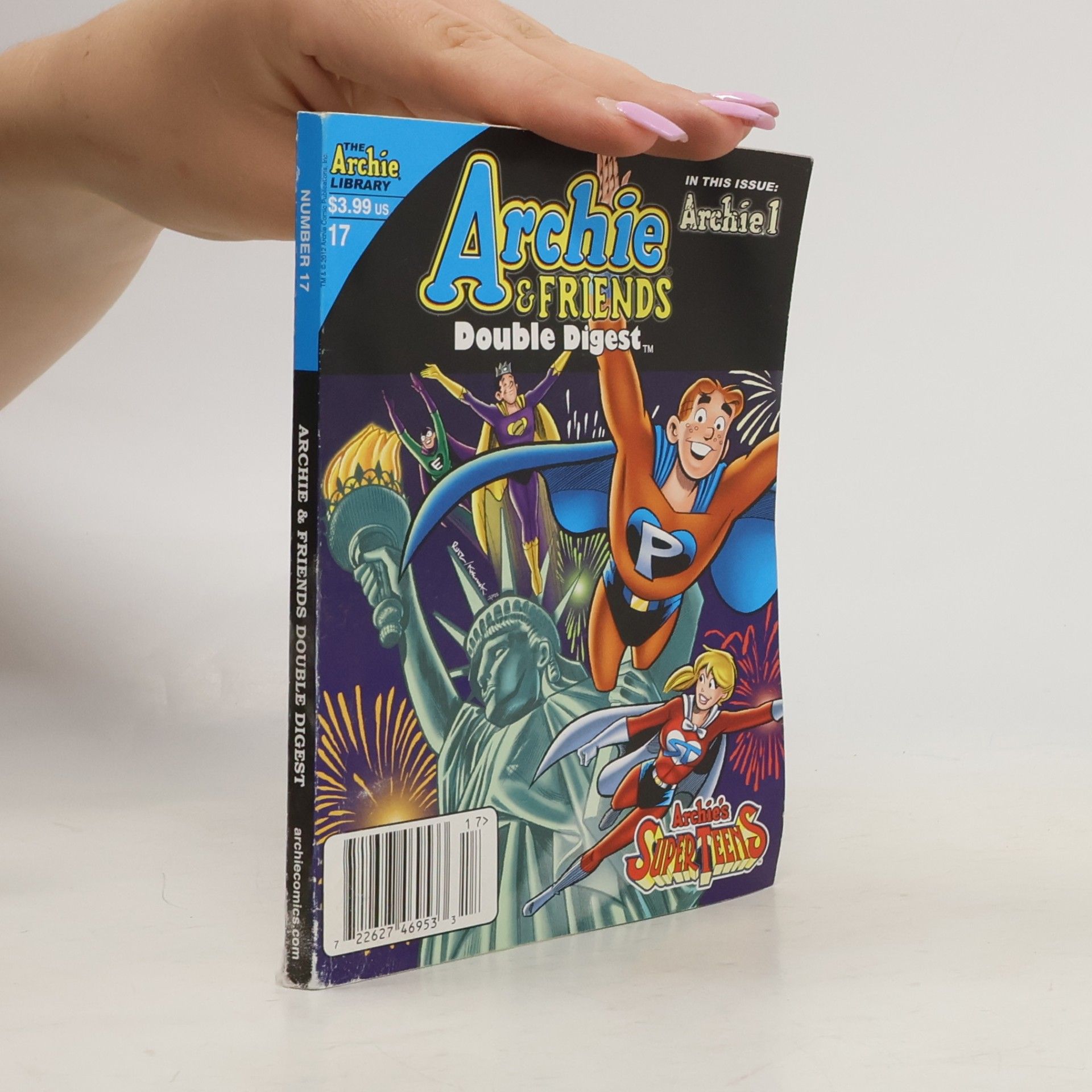 Autorenkollektiv Archie & Friends Double Digest #17