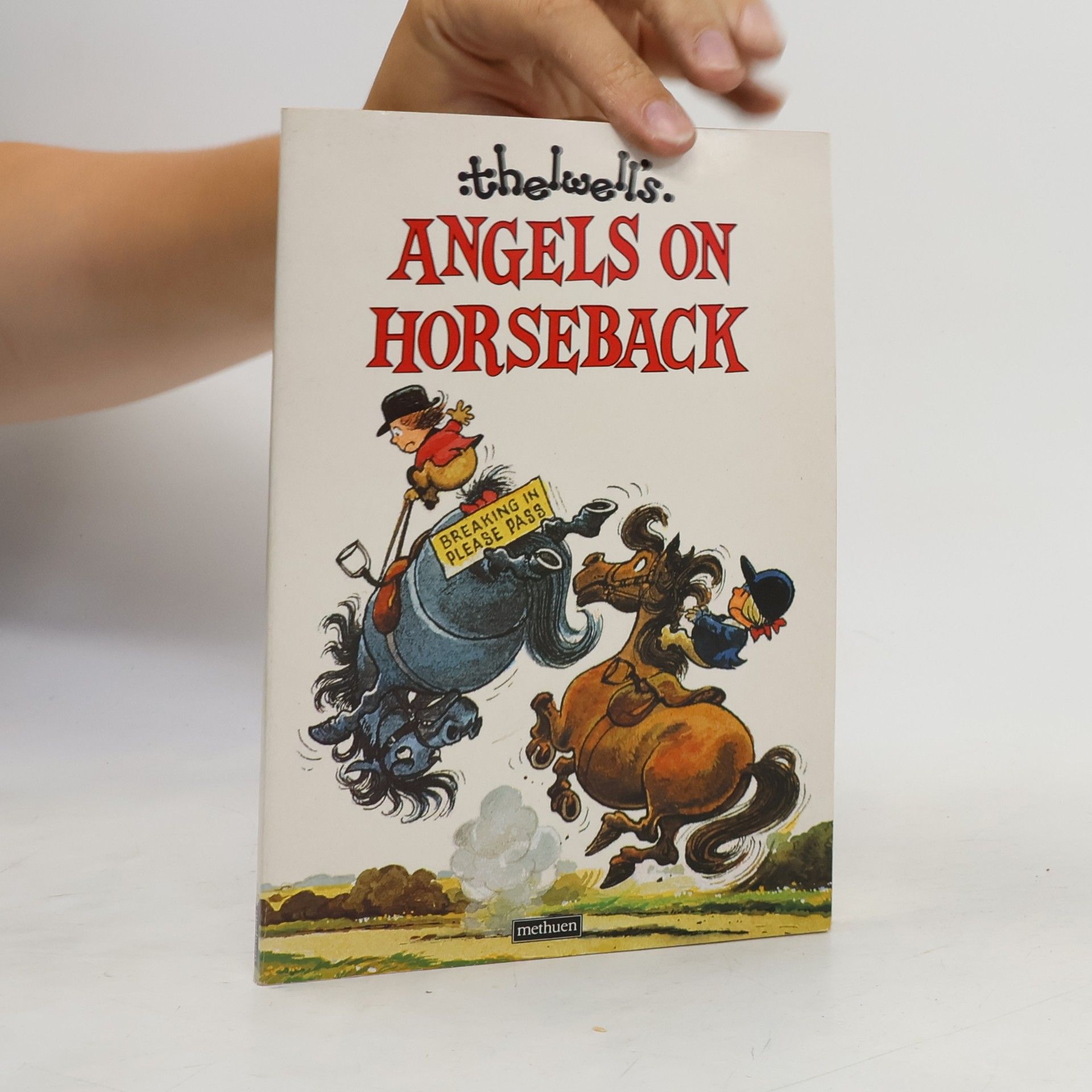 Norman Thelwell Angels on Horseback