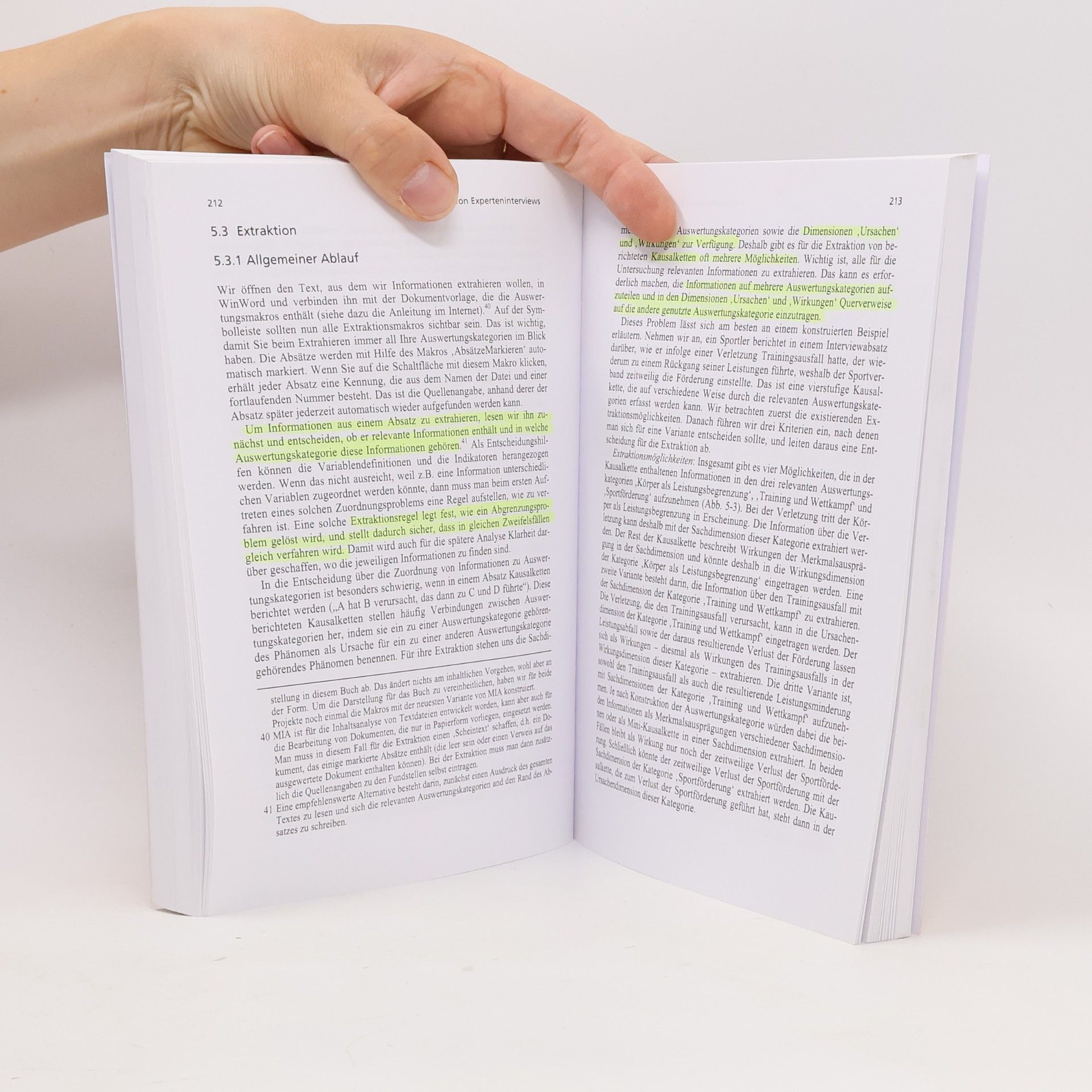 Jochen Gläser Experteninterviews und qualitative Inhaltsanalyse