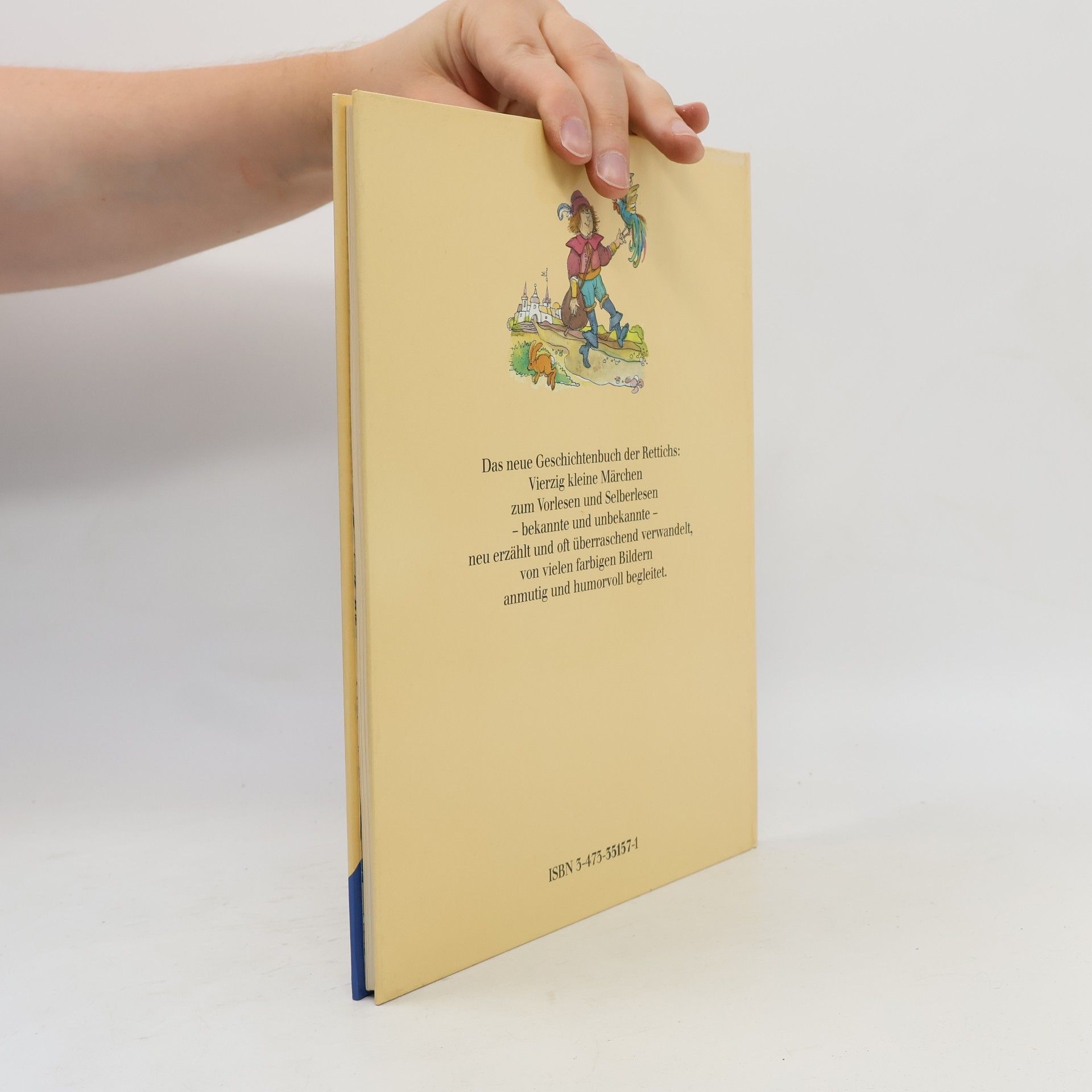 Margret Rettich Kleine Märchen