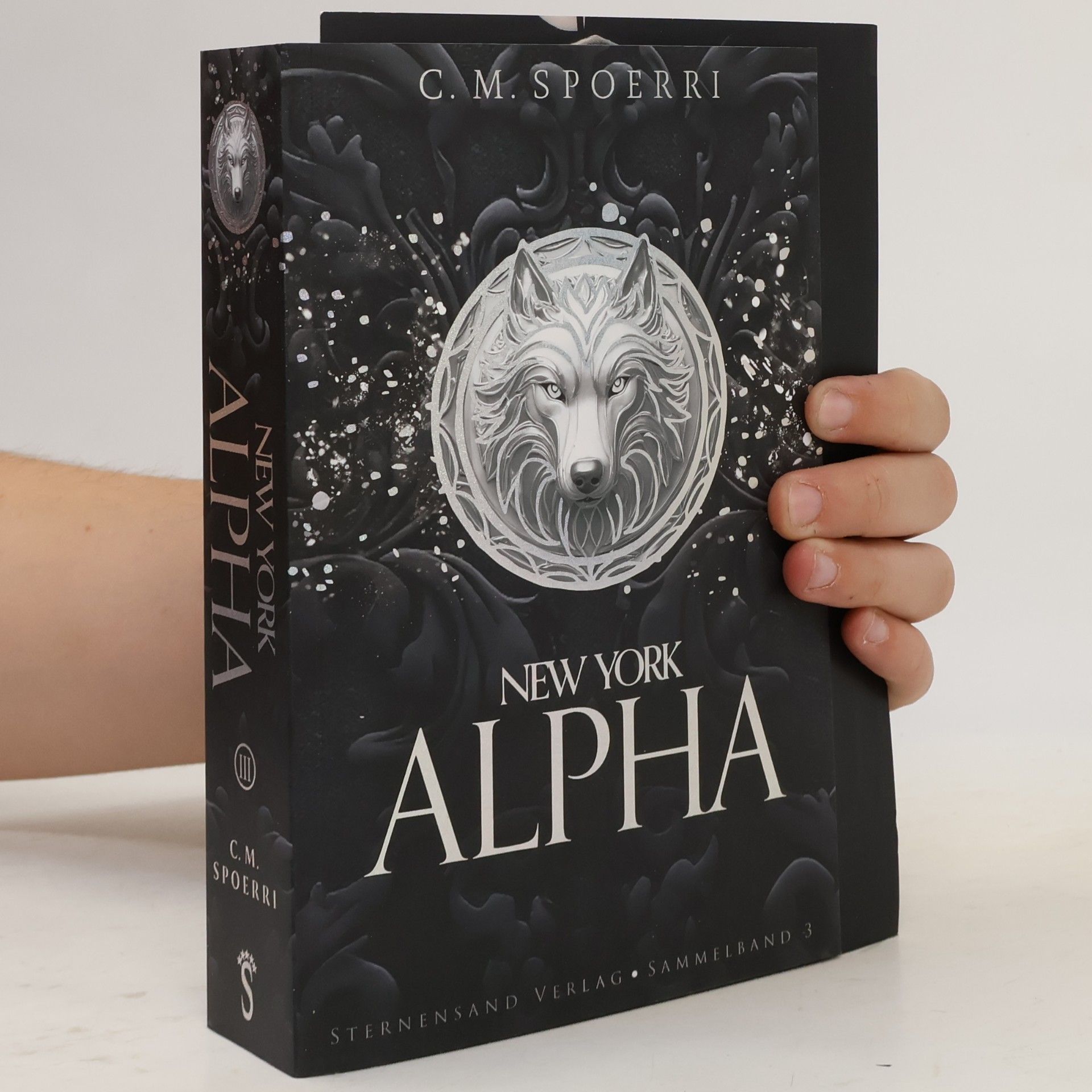C.M. Spoerri New York Alpha (Sammelband 3)