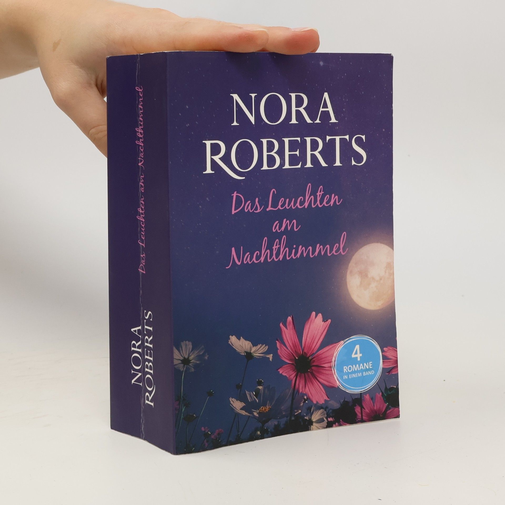 Nora Roberts Das Leuchten am Nachthimmel