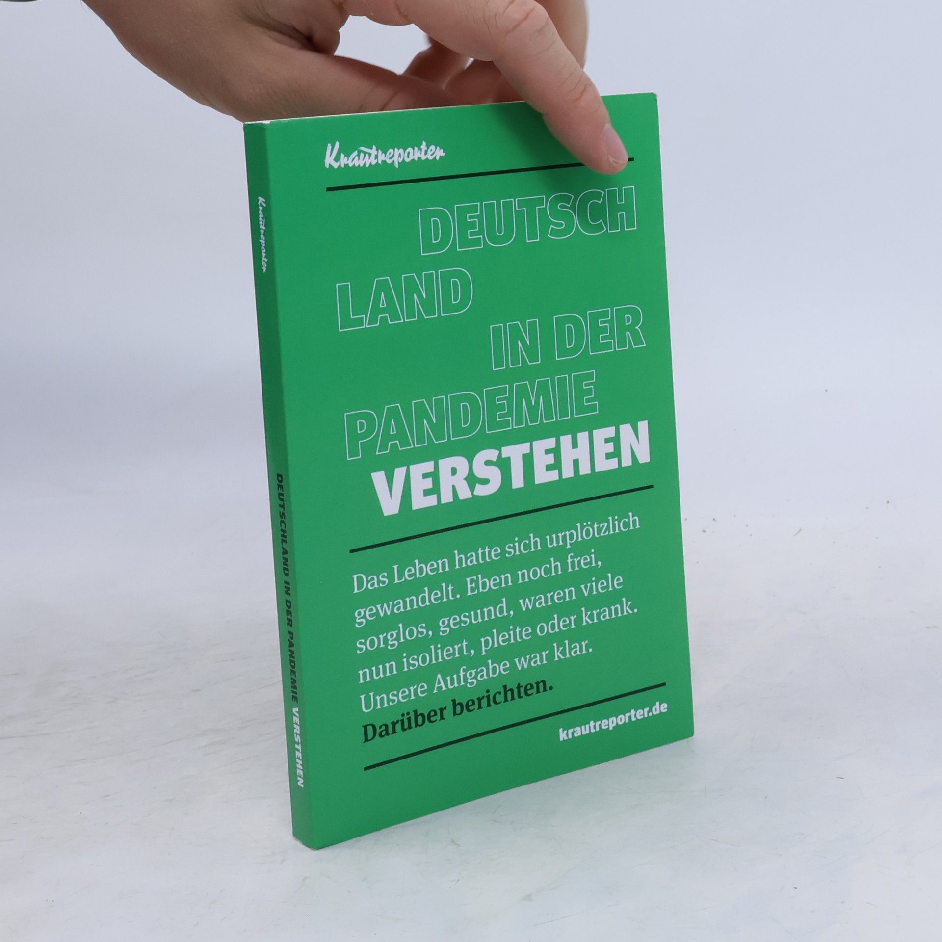 Deutschland in der Pandemie verstehen