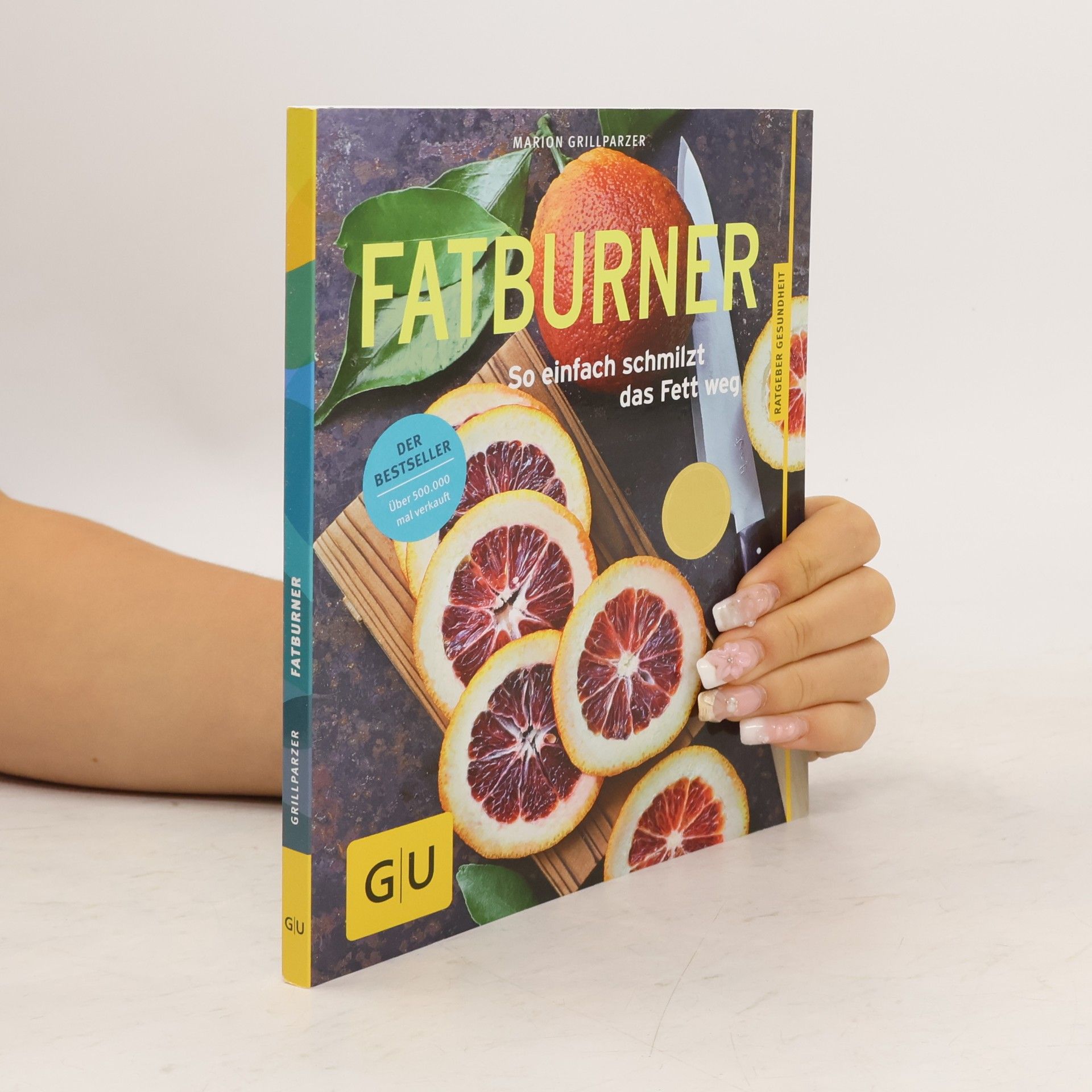 Marion Grillparzer Fatburner