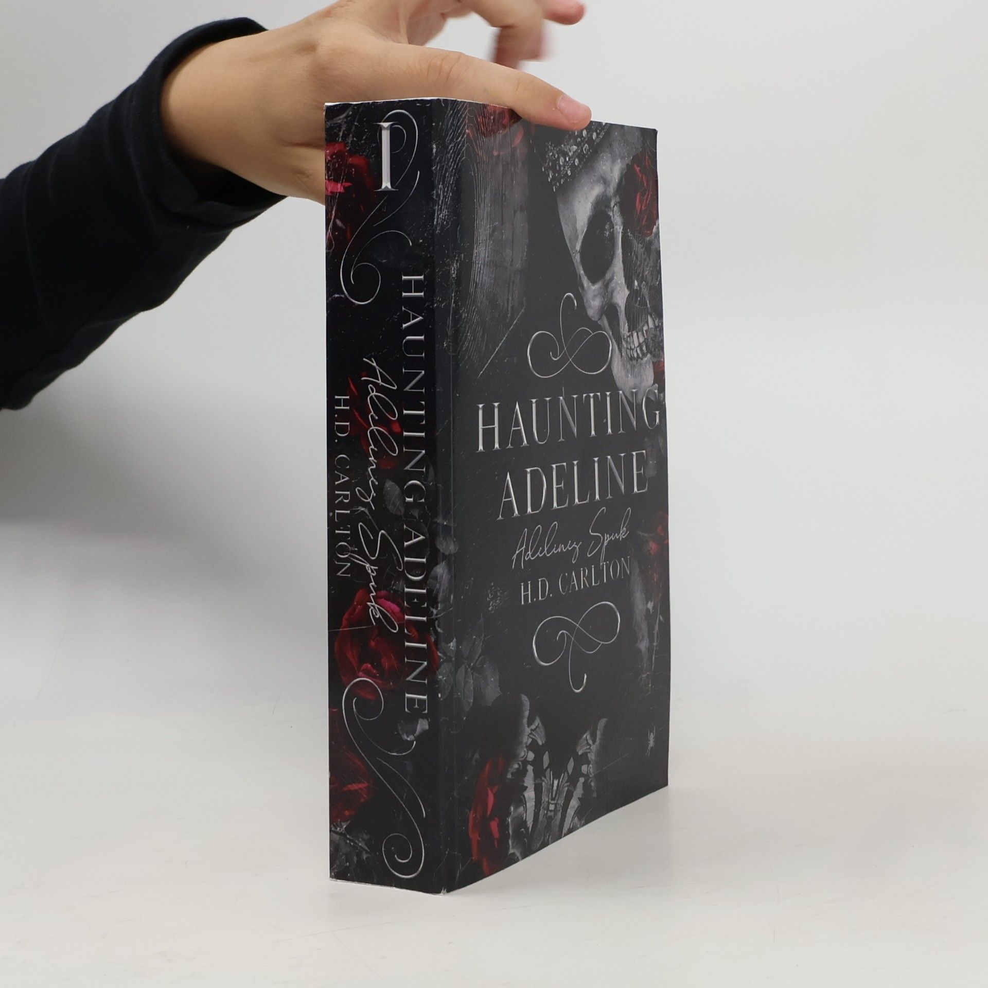 H. D. Carlton Haunting Adeline