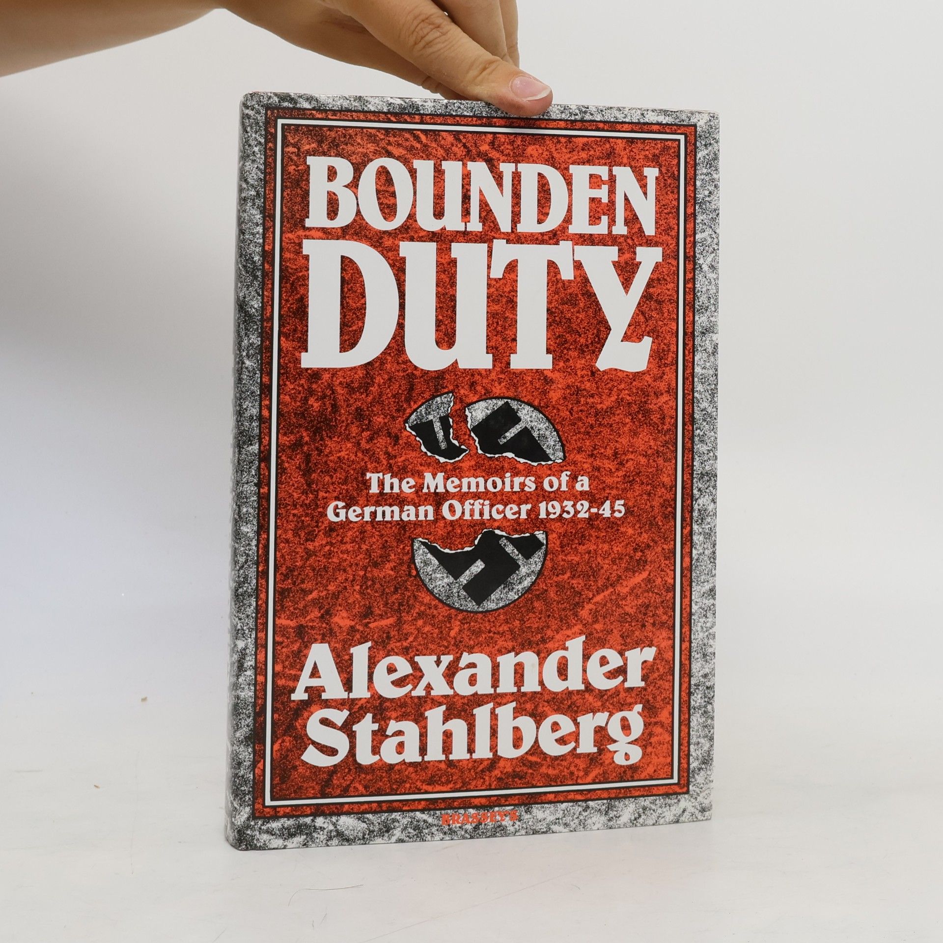 Alexander Stahlberg Bounden Duty
