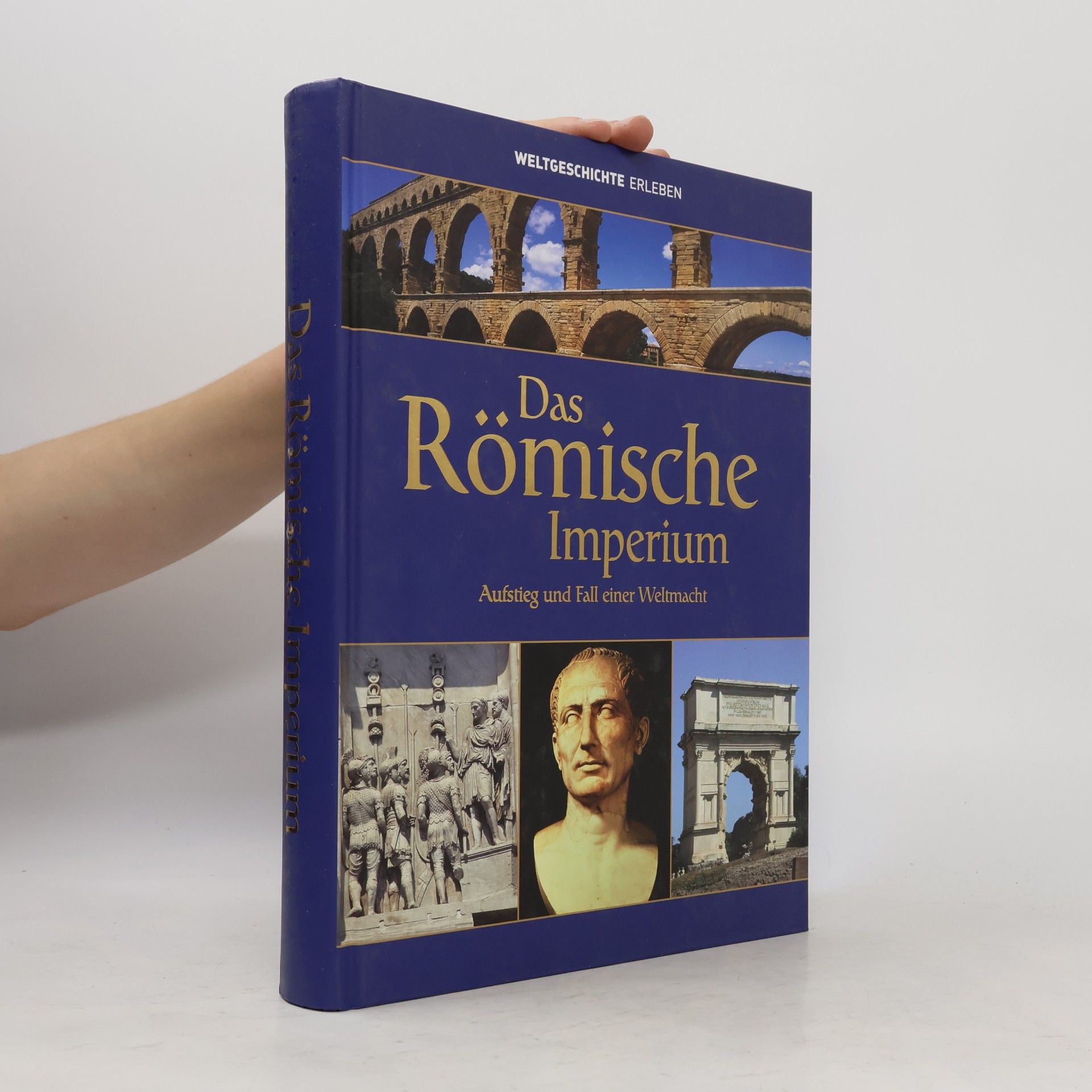 Friedemann Beduerftig Das Römische Imperium
