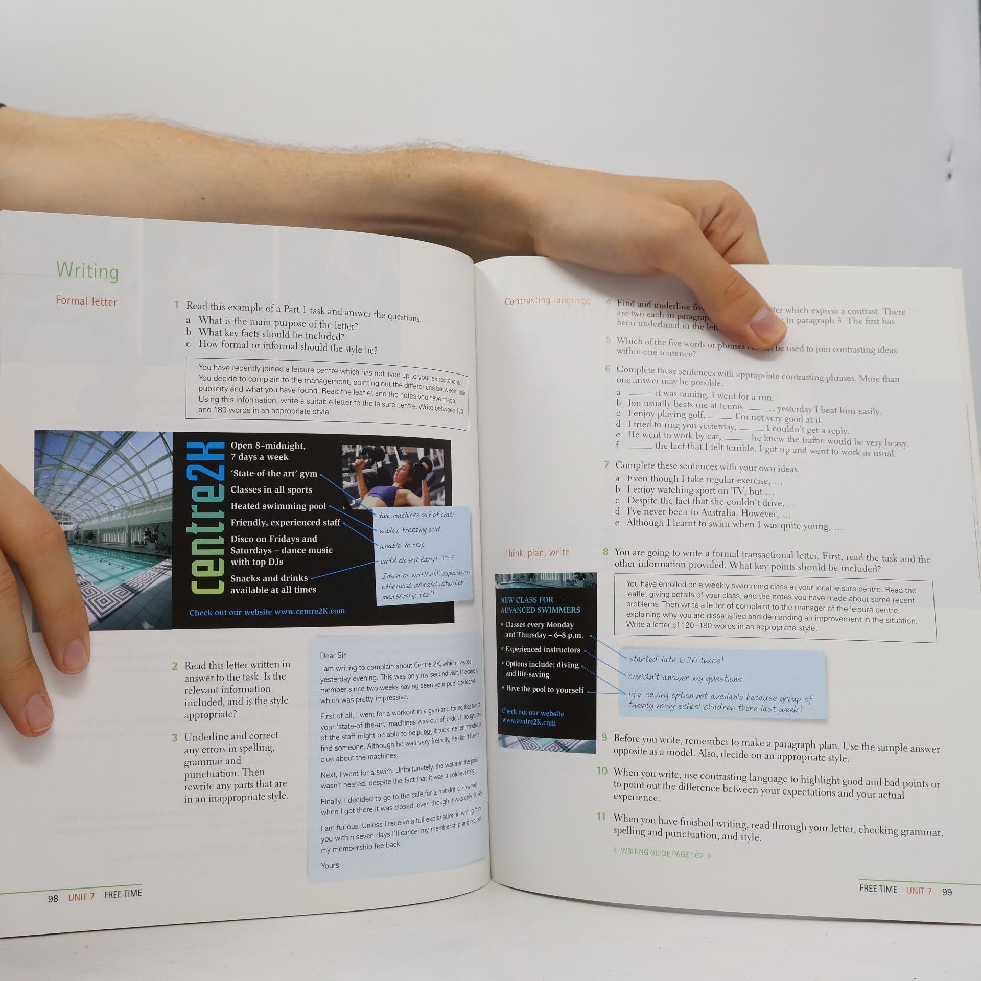 Simon Haines First Certificate Masterclass. Student´s Book