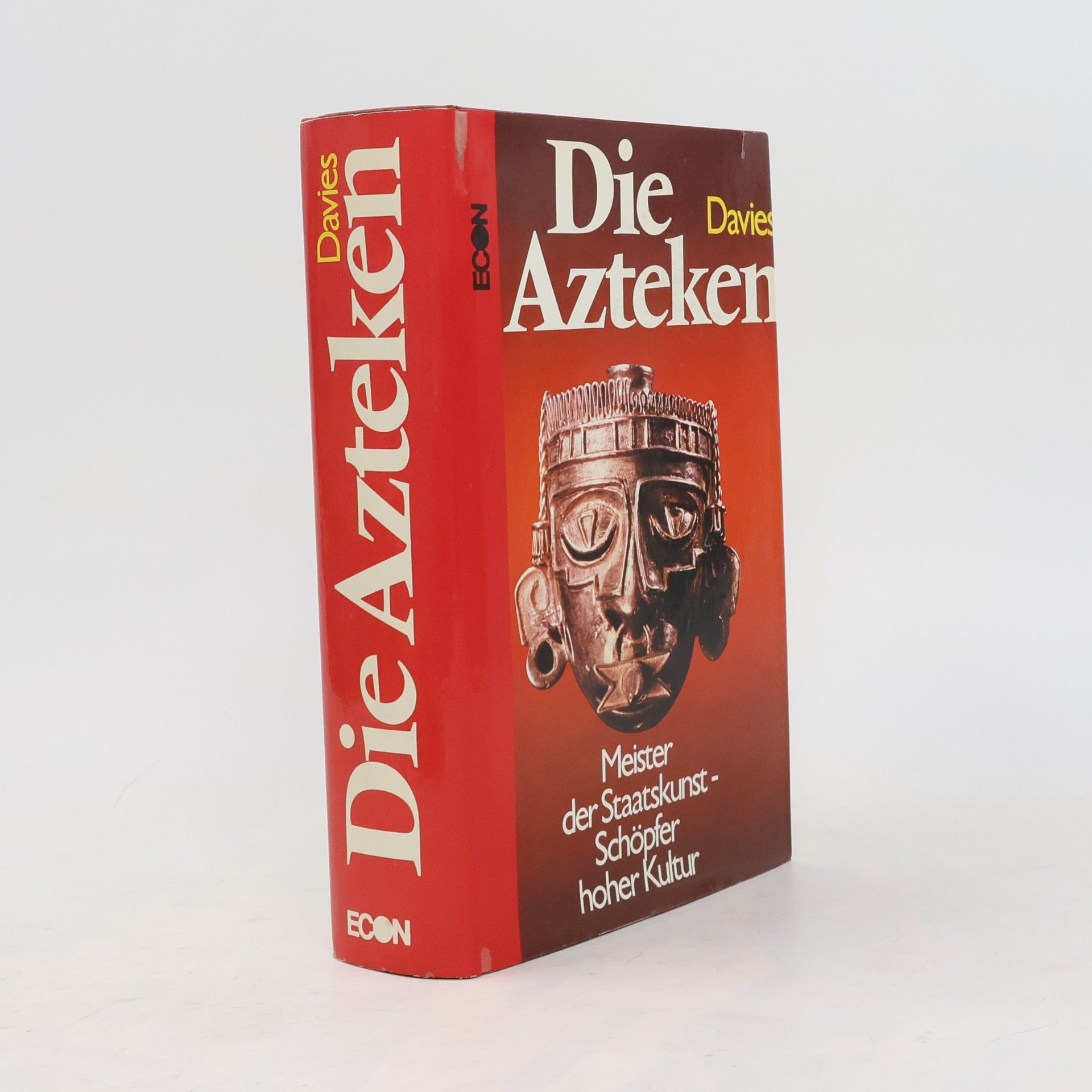 Nigel Davies Die Azteken