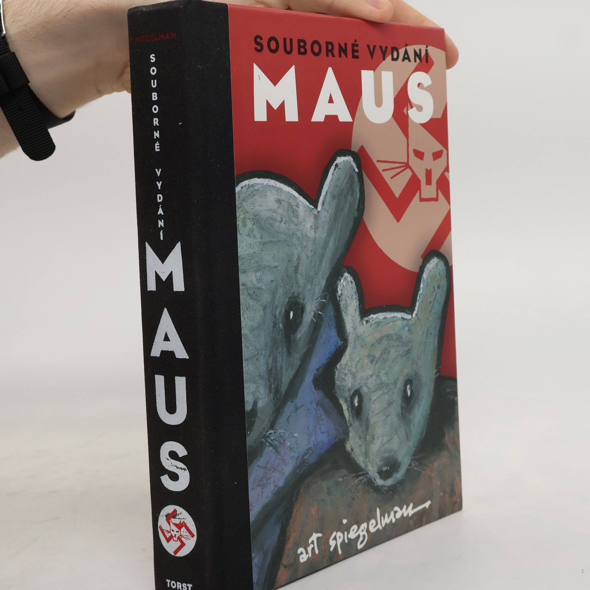 Art Spiegelman Maus