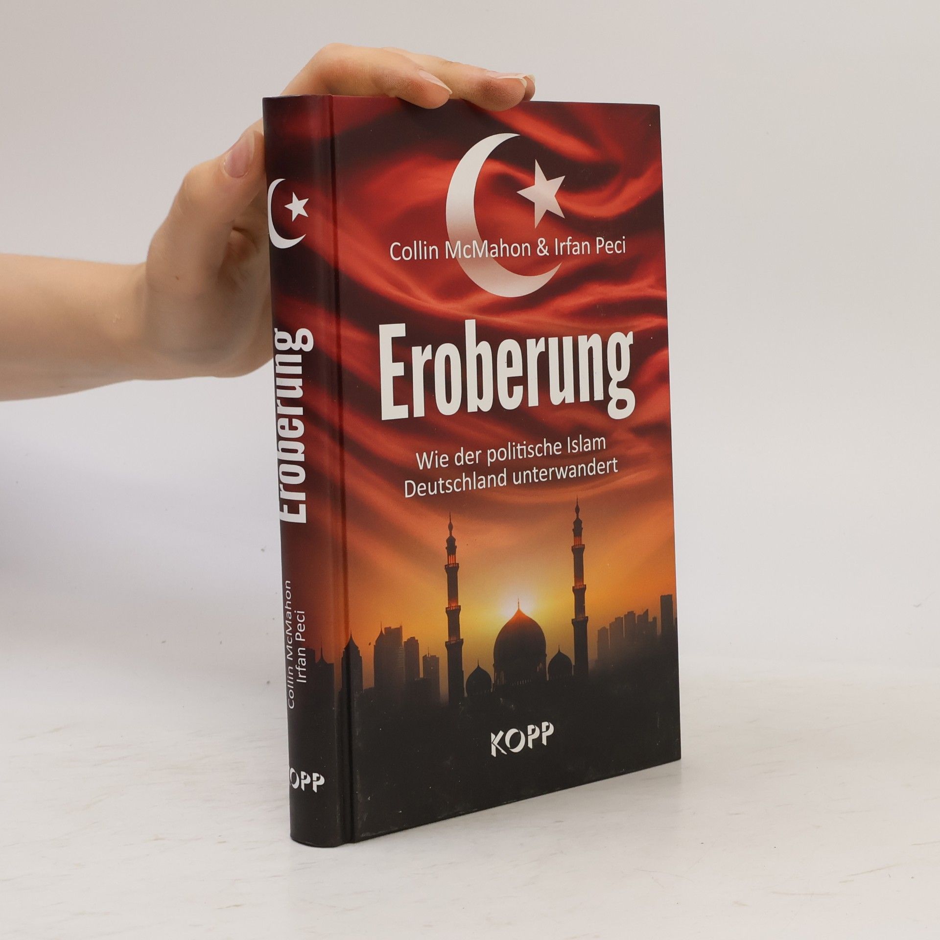 Irfan Peci Eroberung