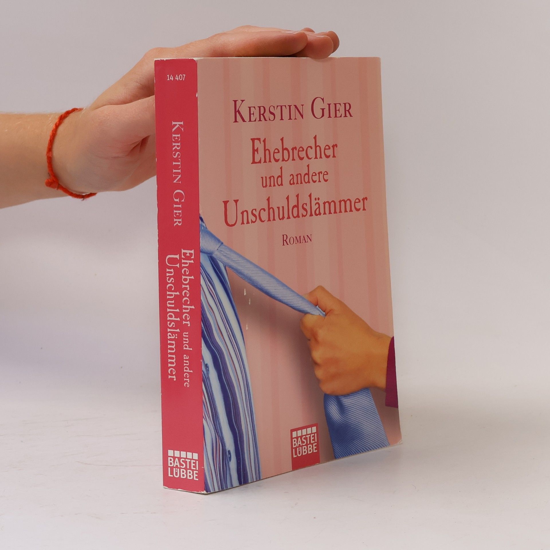 Kerstin Gier Ehebrecher und andere Unschuldslämmer
