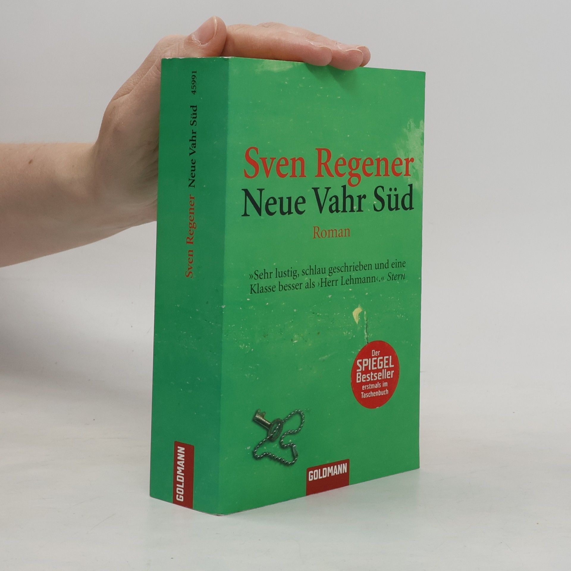 Sven Regener Neue Vahr Süd