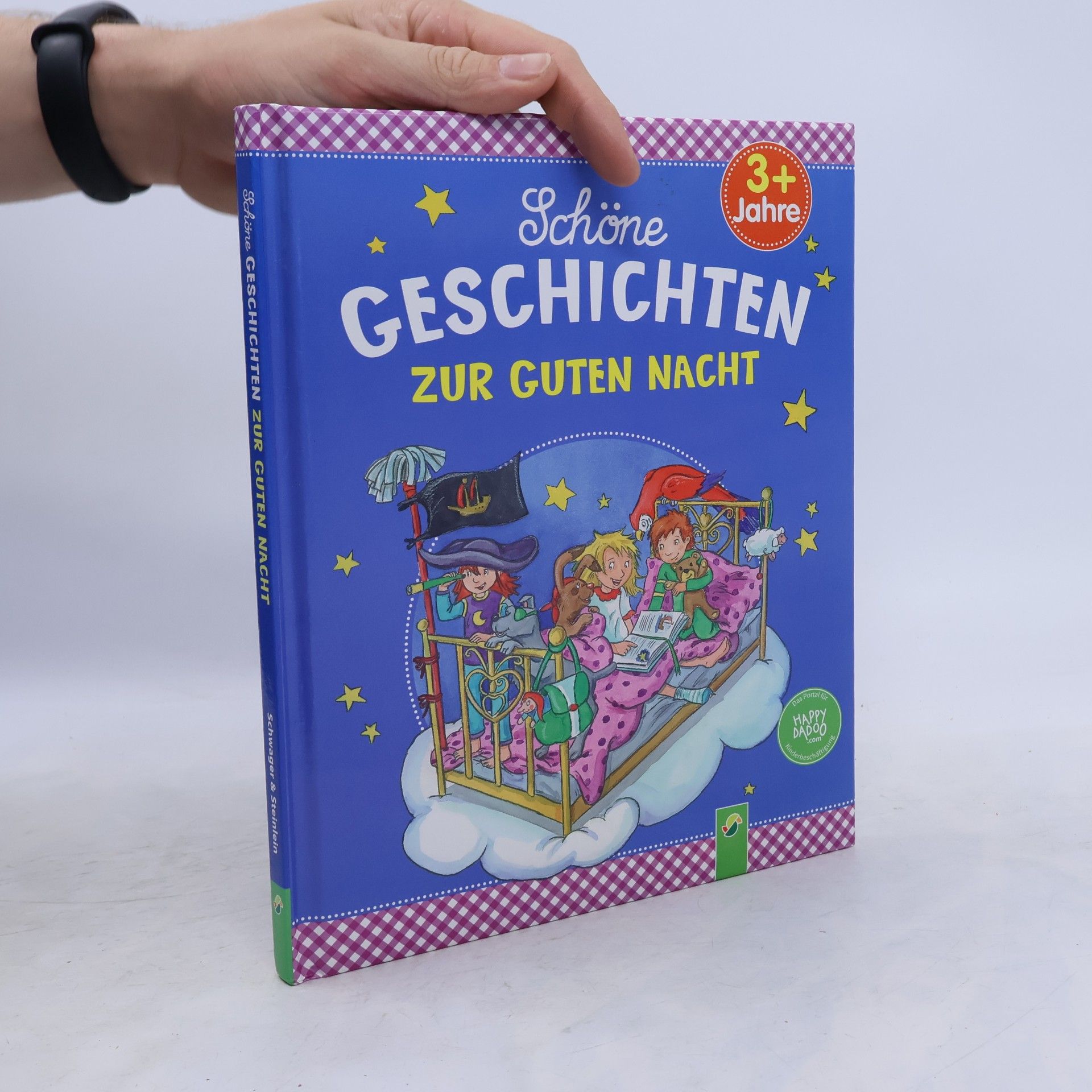 Lena Steinfeld Schöne Geschichten zur guten Nacht