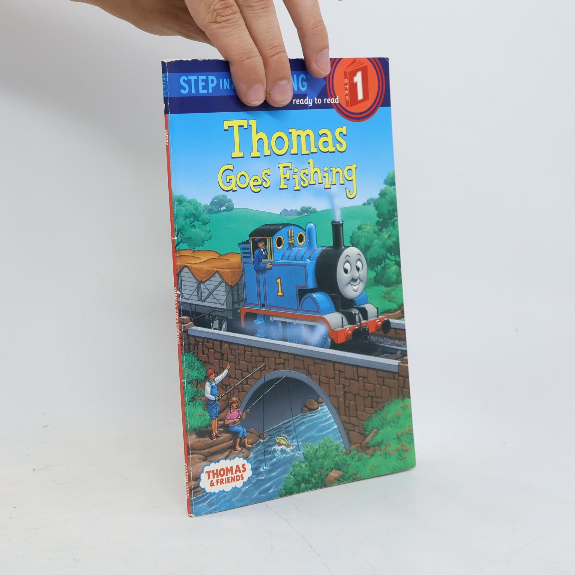 Rev. W. Awdry Thomas & Friends - 1: Thomas Goes Fishing