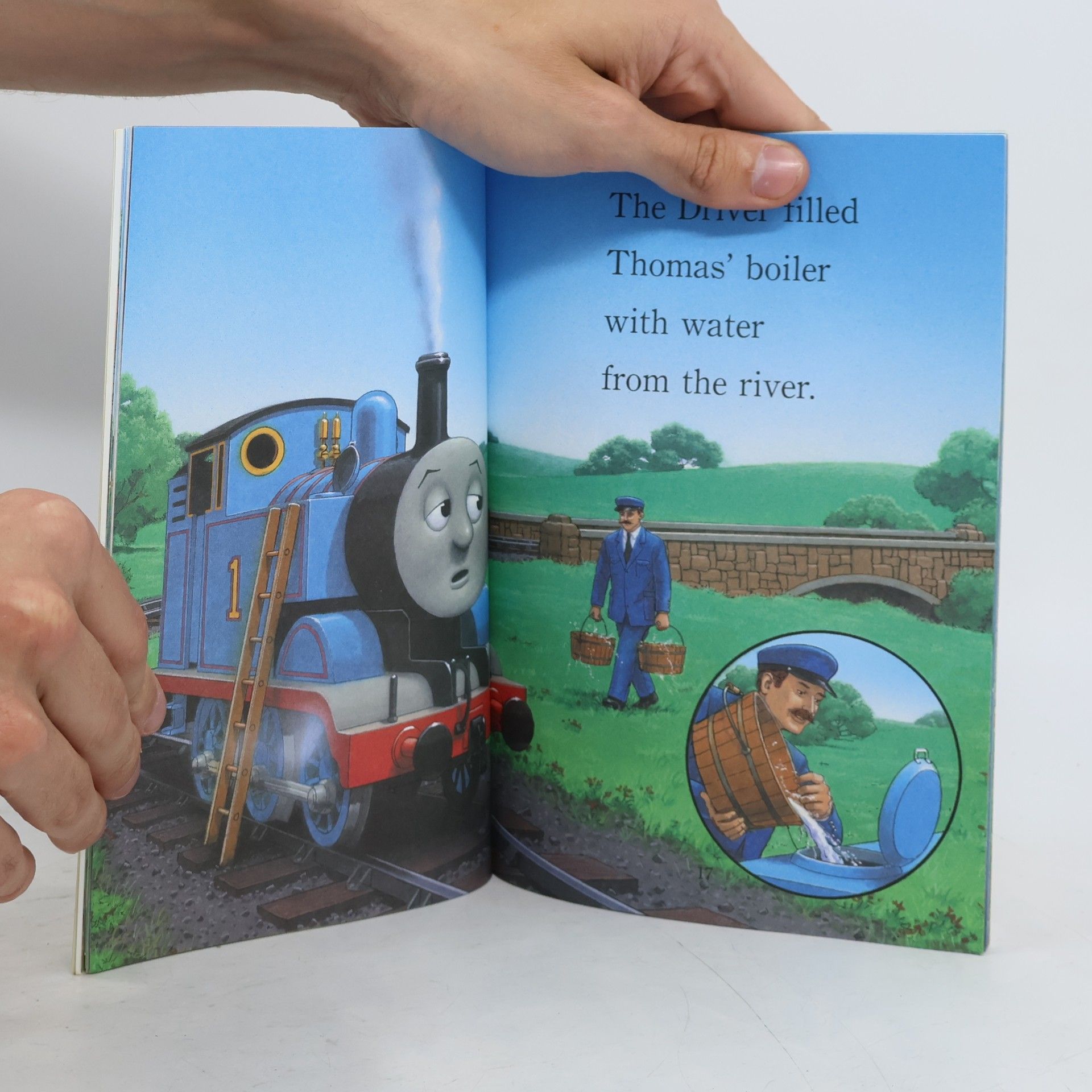 Rev. W. Awdry Thomas & Friends - 1: Thomas Goes Fishing