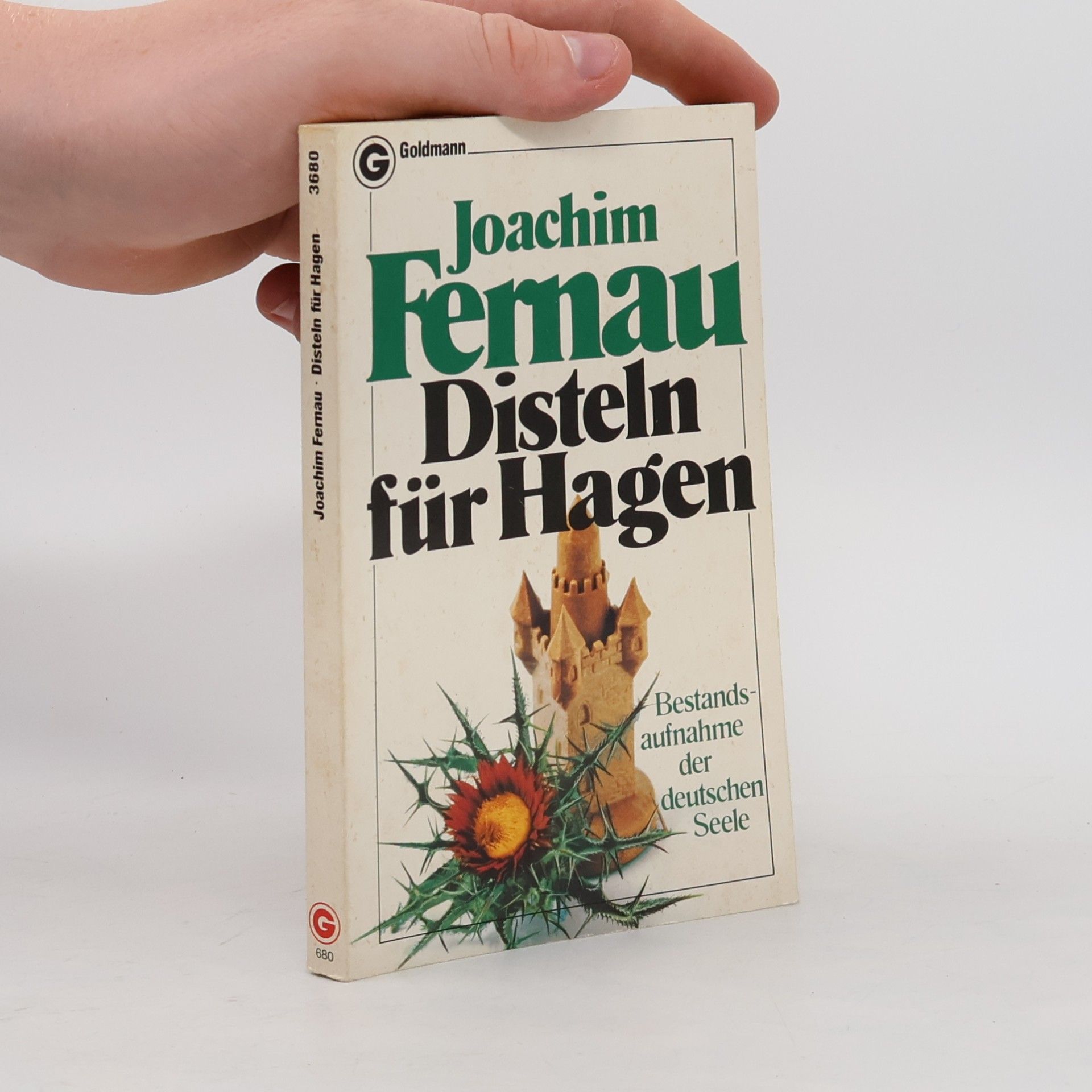 Disteln für Hagen