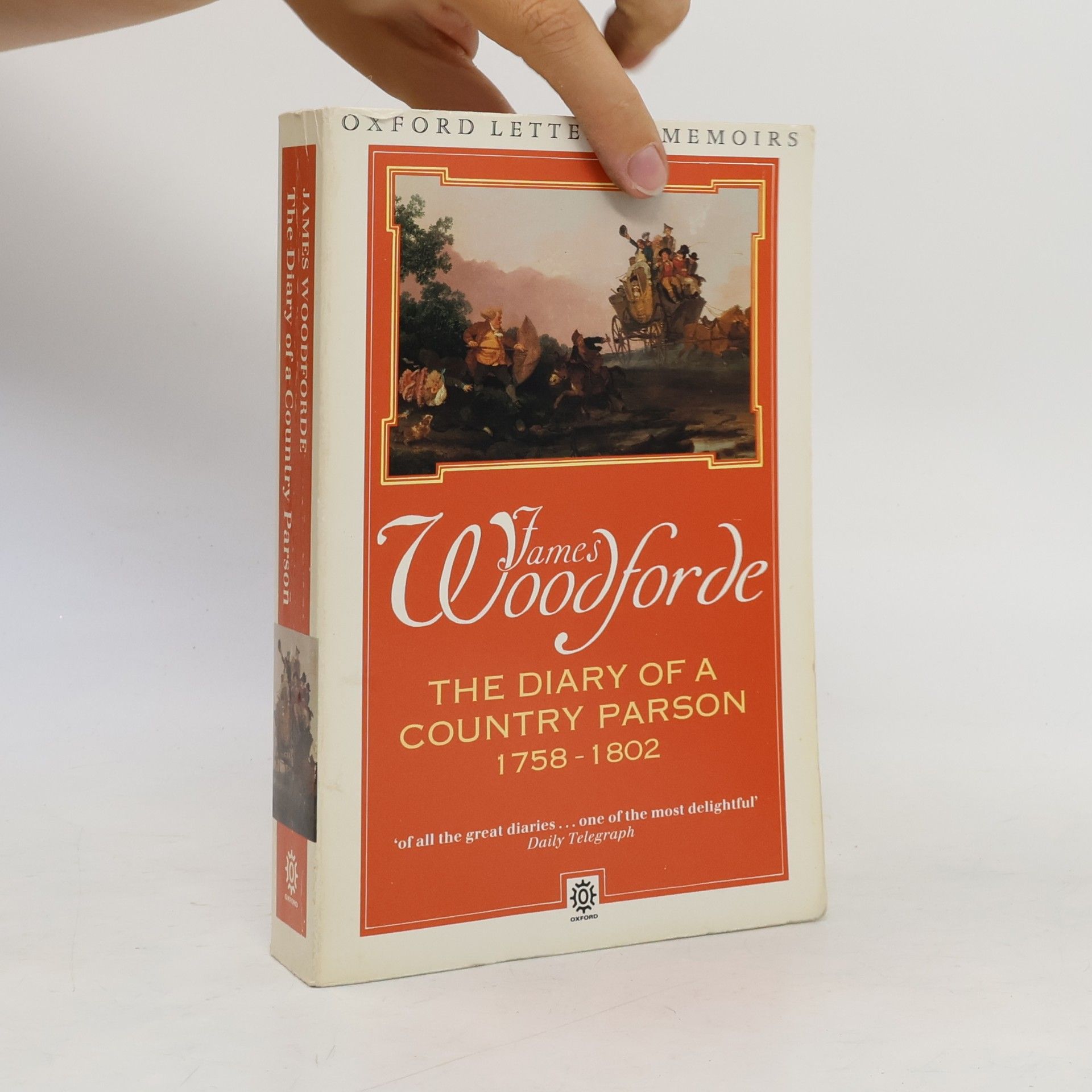 The Diary of a Country Parson, 1758-1802