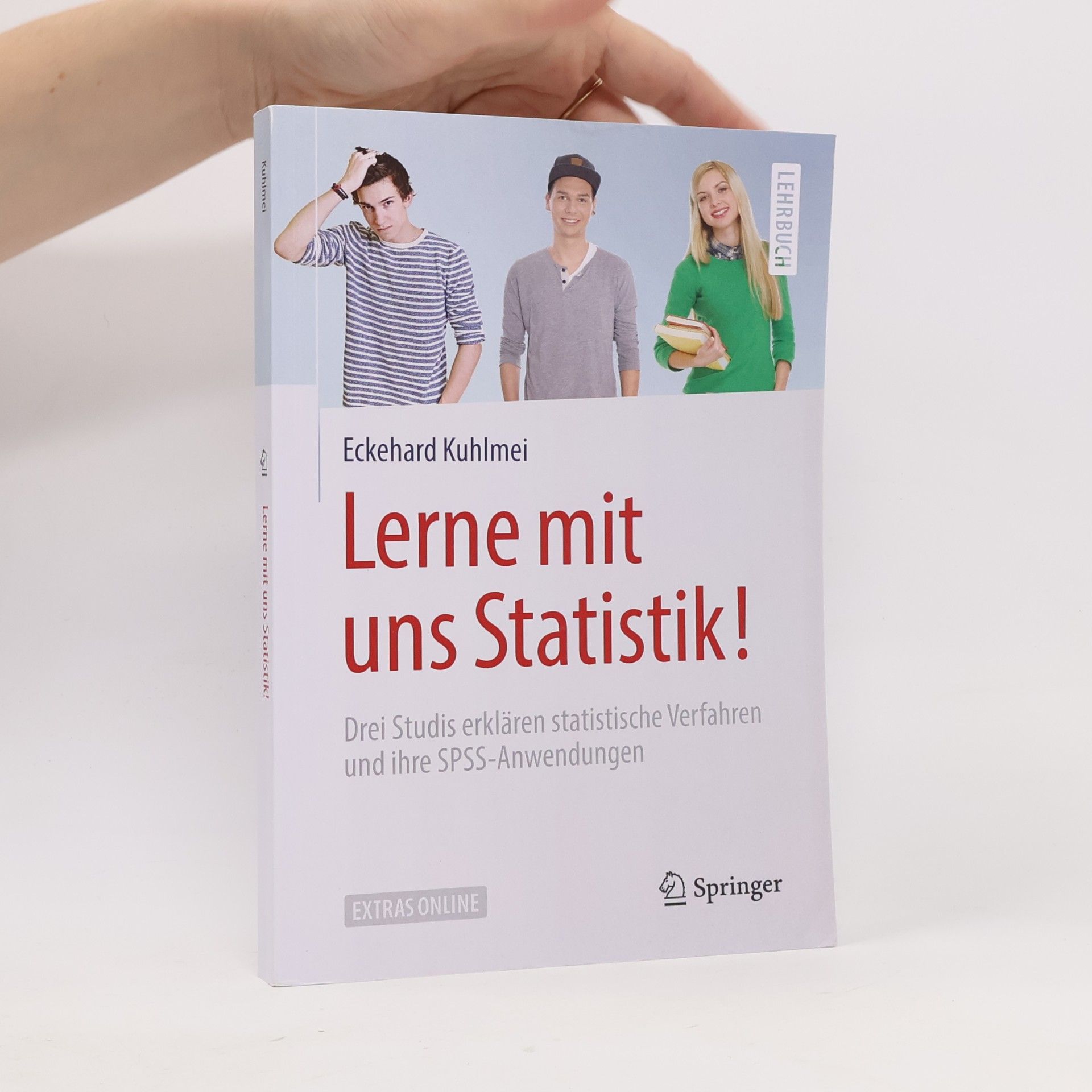 Eckehard Kuhlmei Lerne mit uns Statistik!