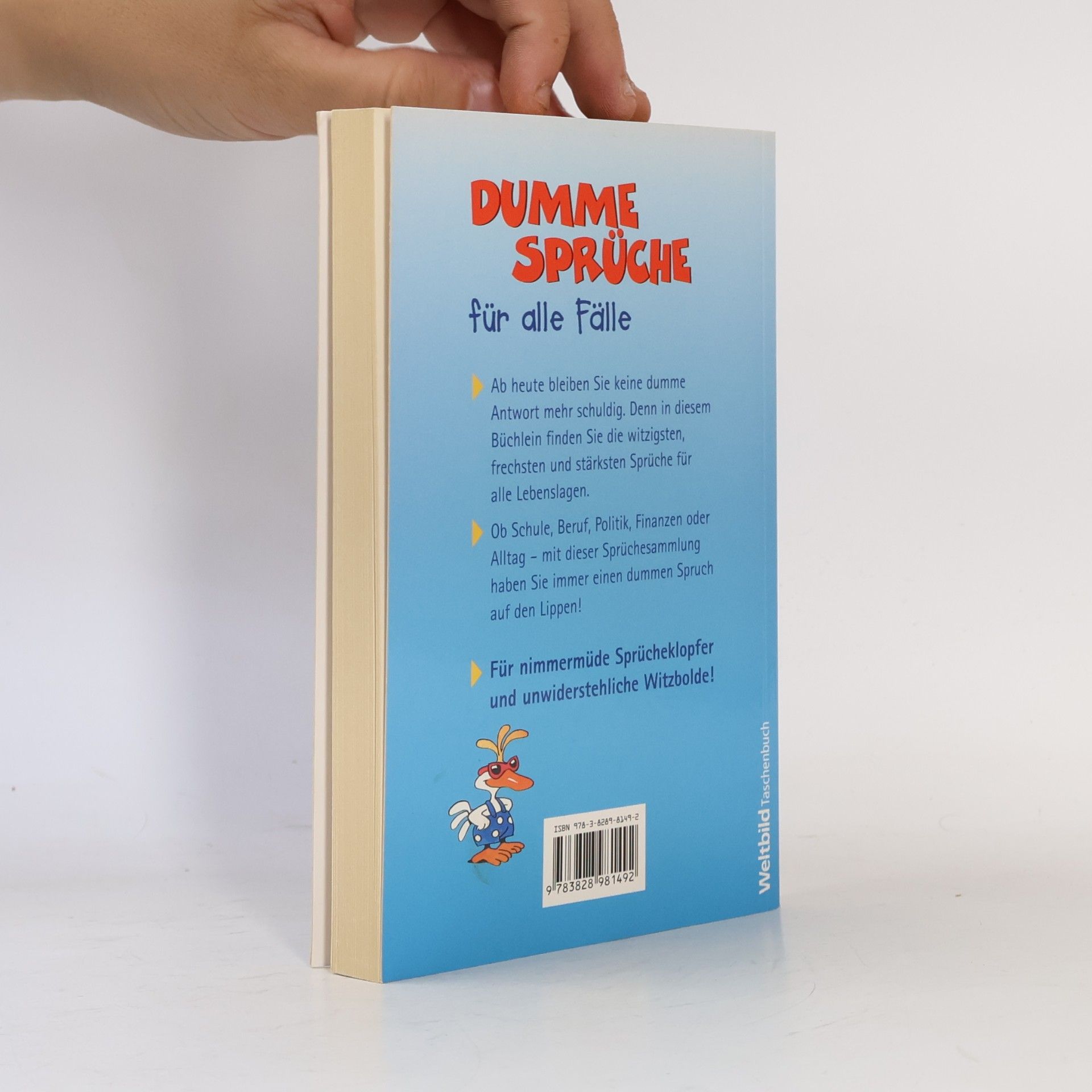 Autorenkollektiv Dumme Sprüche für alle Fälle