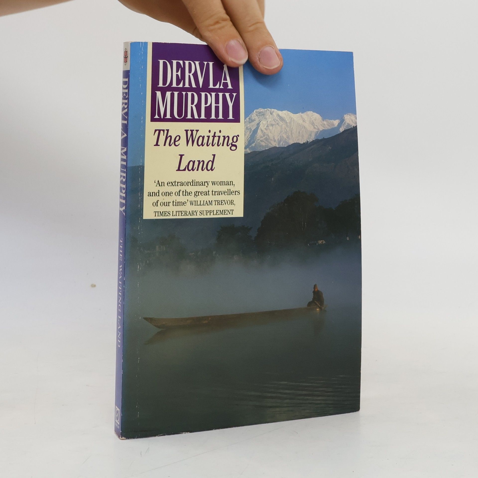 Dervla Murphy Century Travellers: Waiting Land