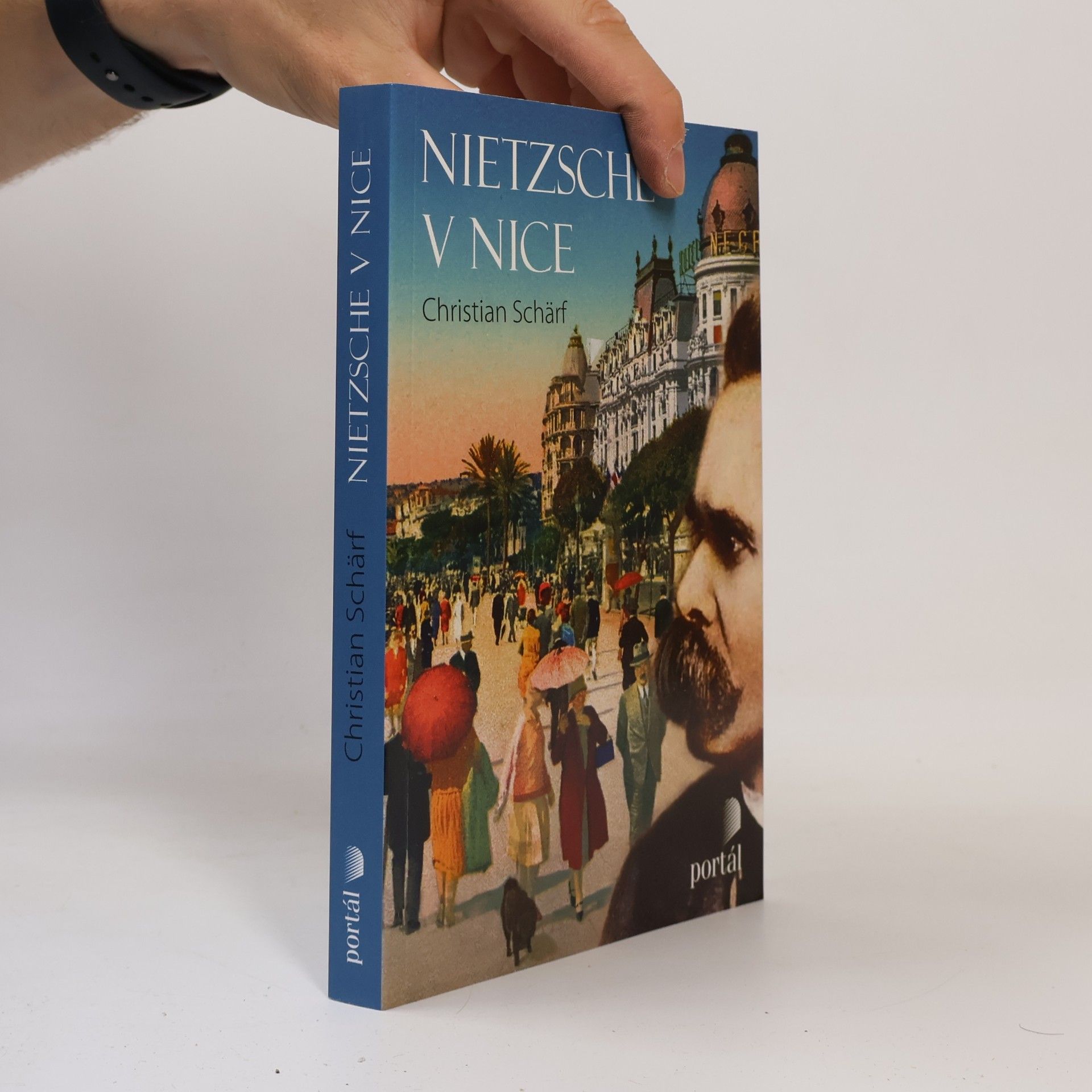 Christian Schärf Nietzsche v Nice
