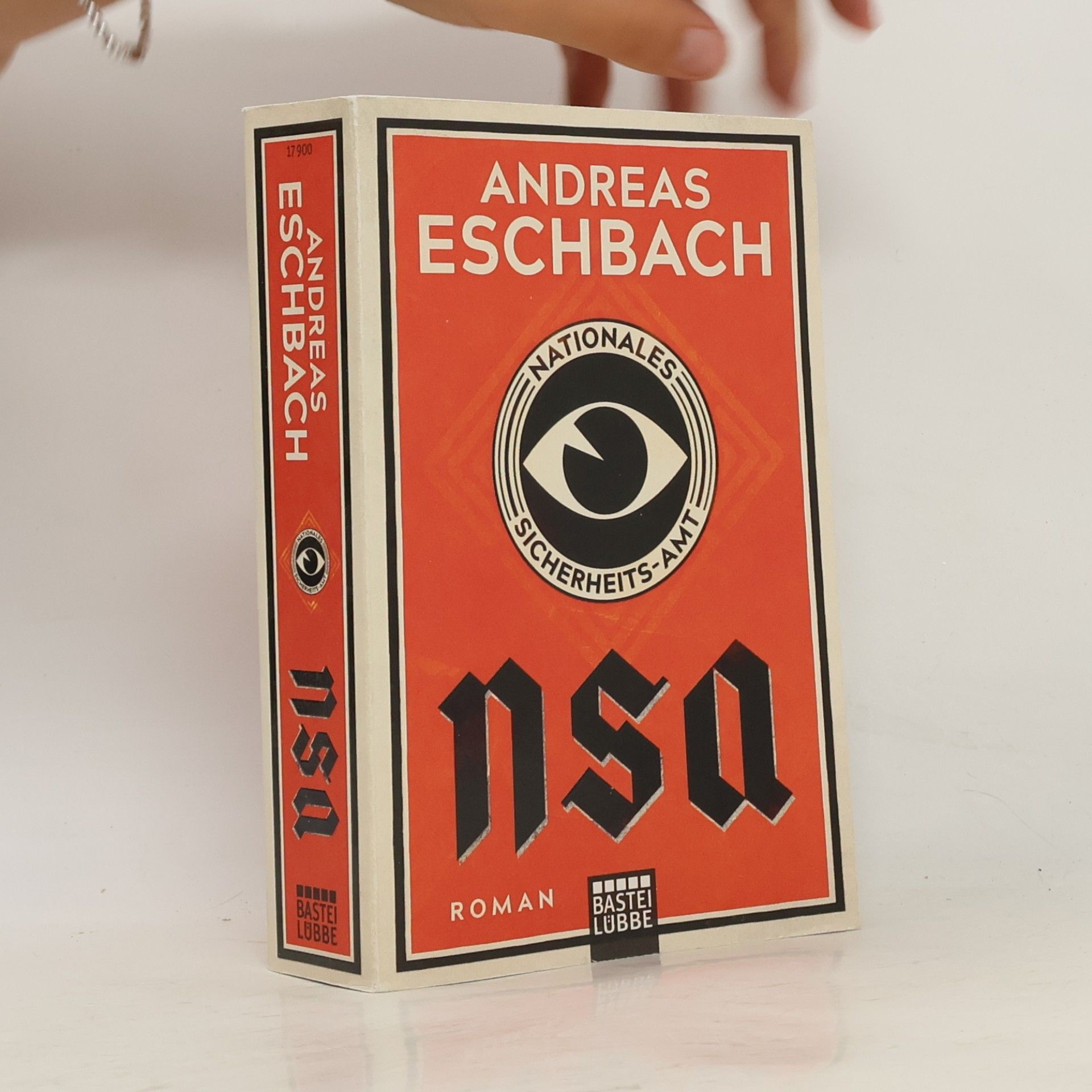 Andreas Eschbach NSA