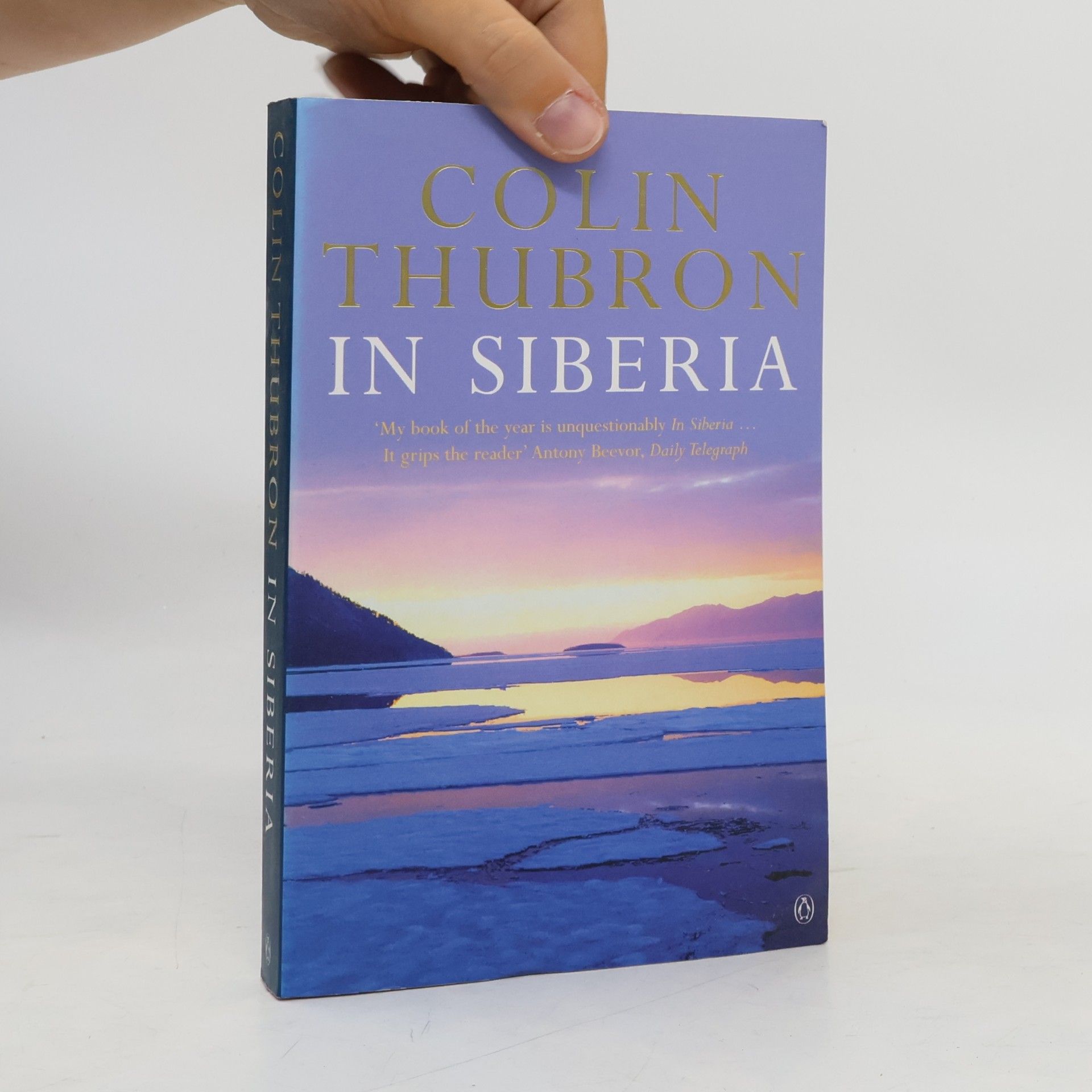 Colin Thubron In Siberia