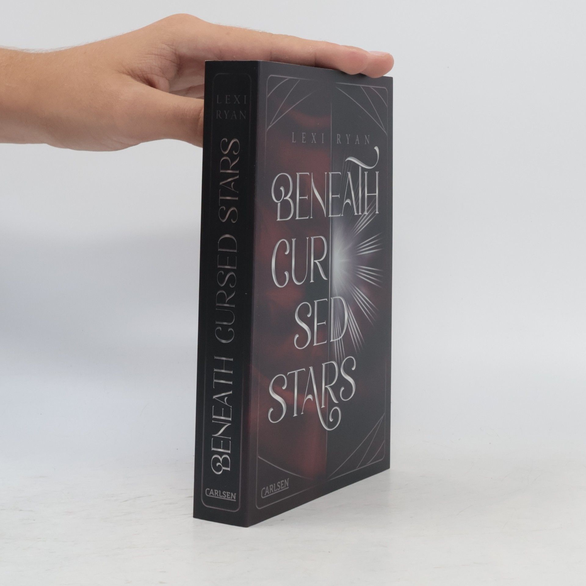 Lexi Ryan Beneath Cursed Stars Bd.1