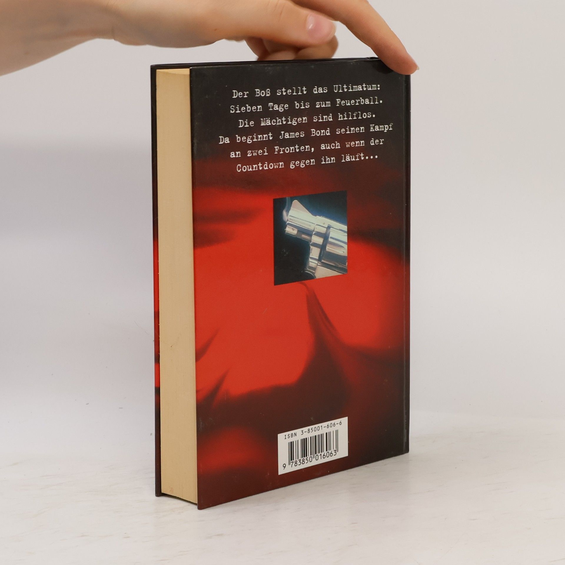 Ian Fleming James Bond: Sag niemals nie oder Feuerball