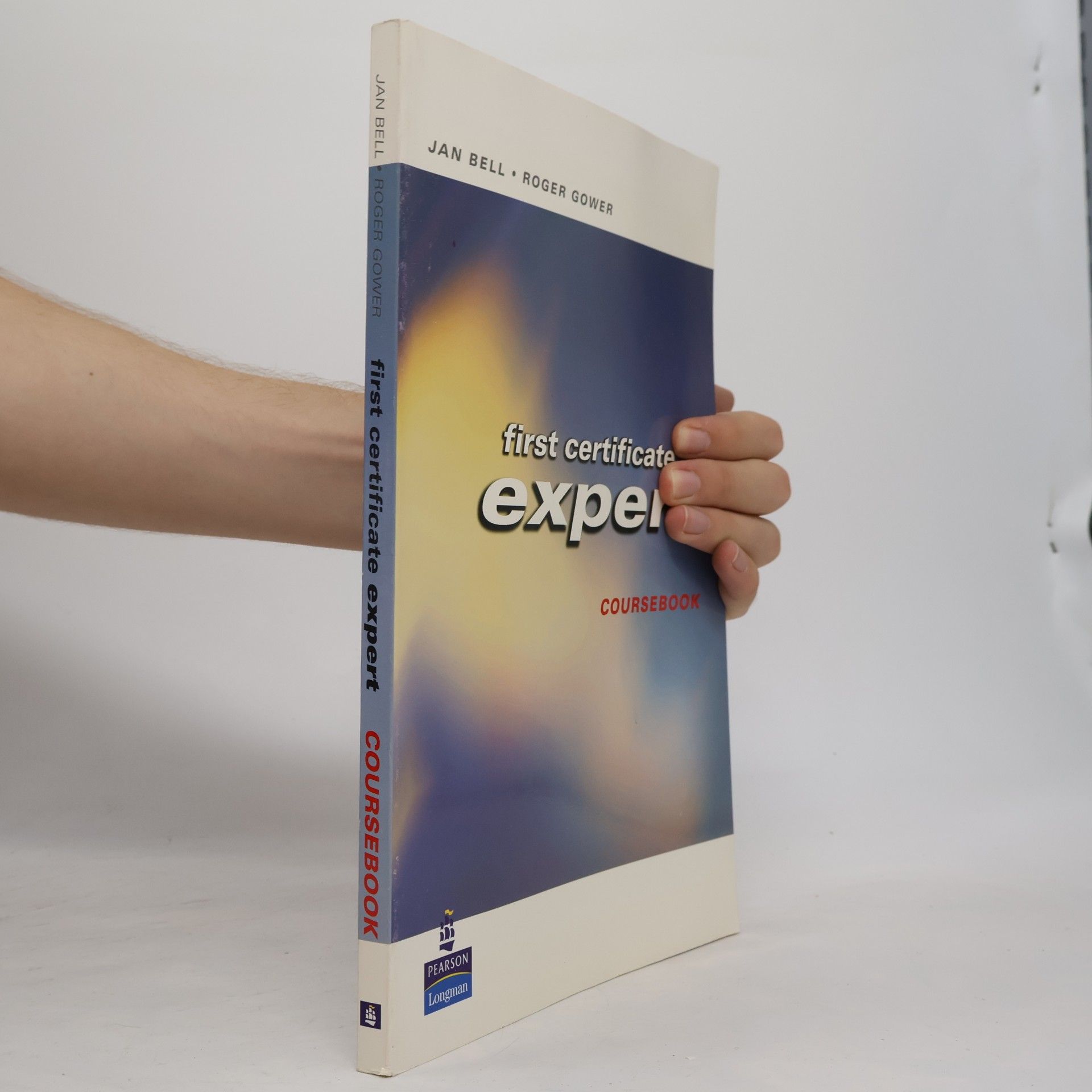 First certificate expert. Coursebook