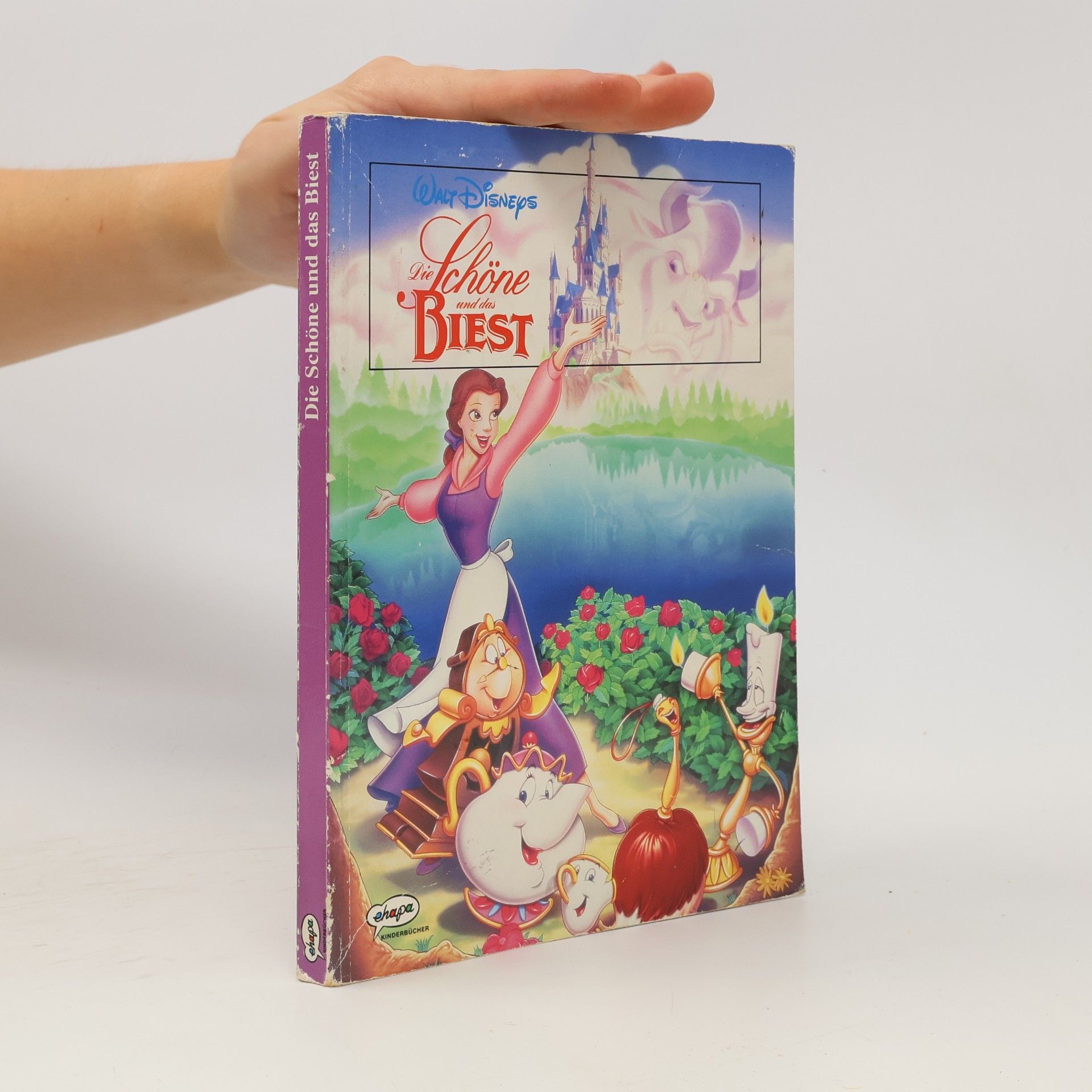 Walt Disney Die Schöne und das Biest