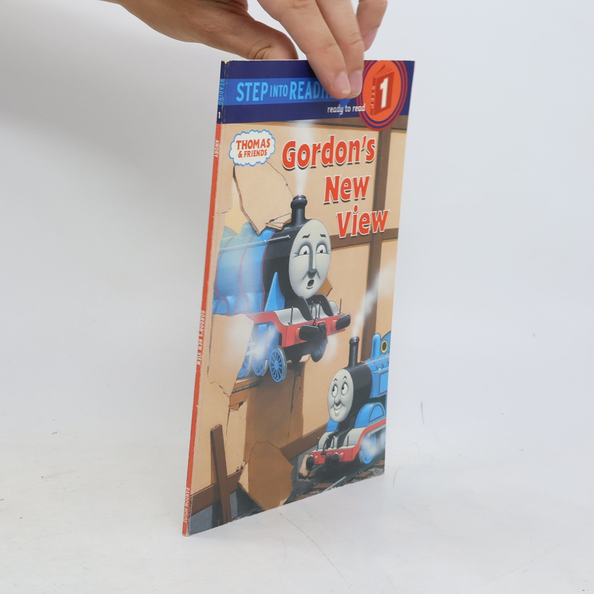 Wilbert V. Awdry Thomas & Friends - 1: Gordon's New View