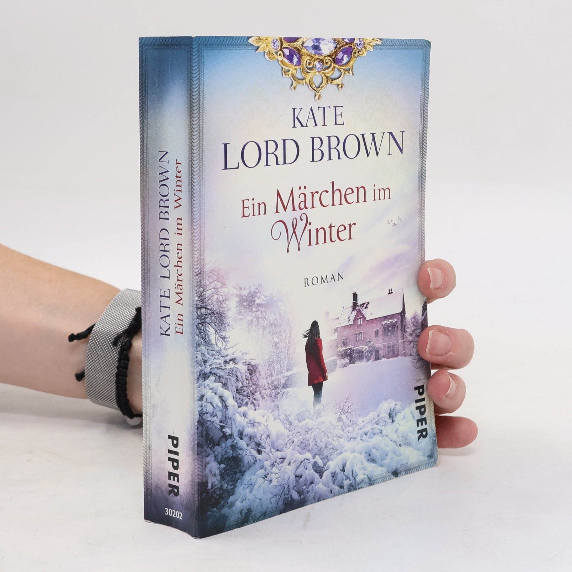 Kate Lord Brown Ein Märchen im Winter