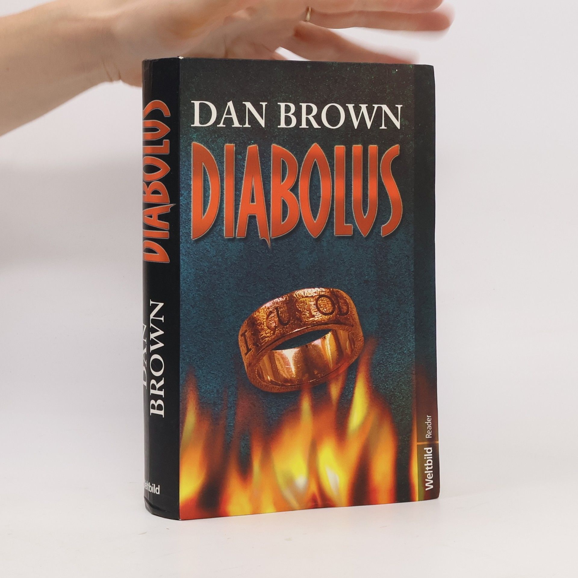 Dan Brown Diabolus