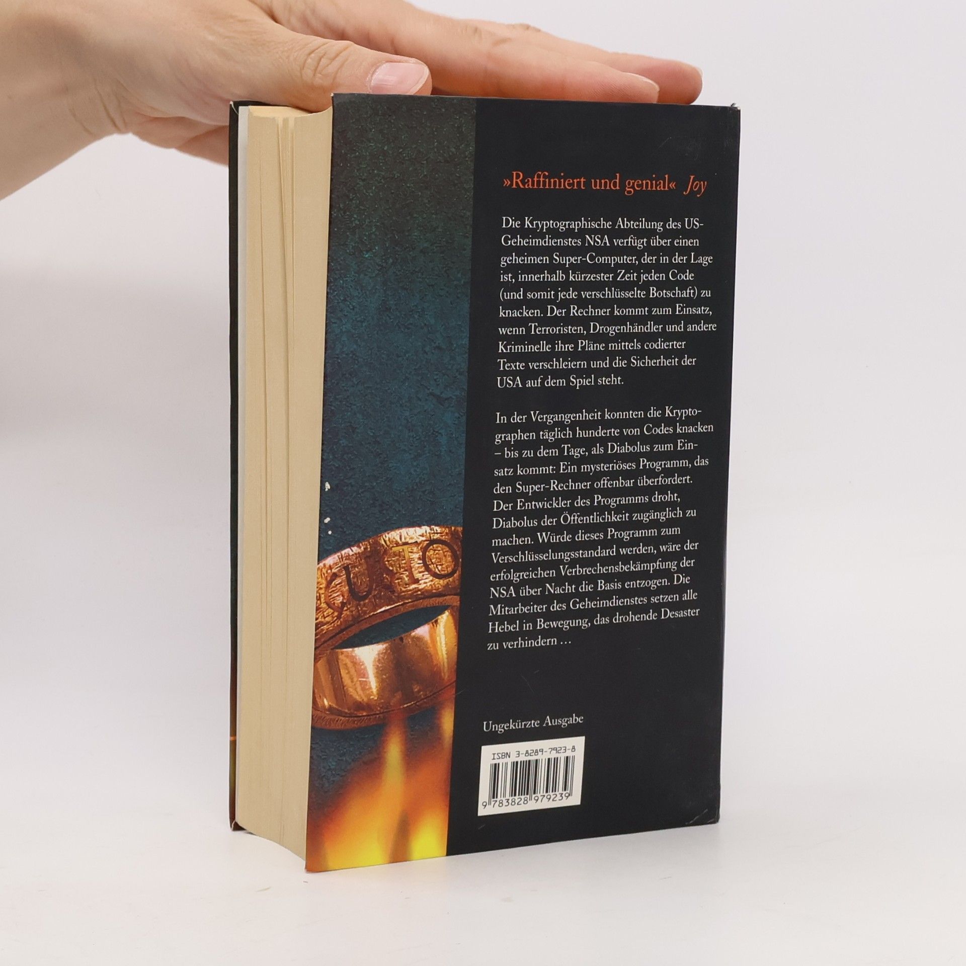 Dan Brown Diabolus