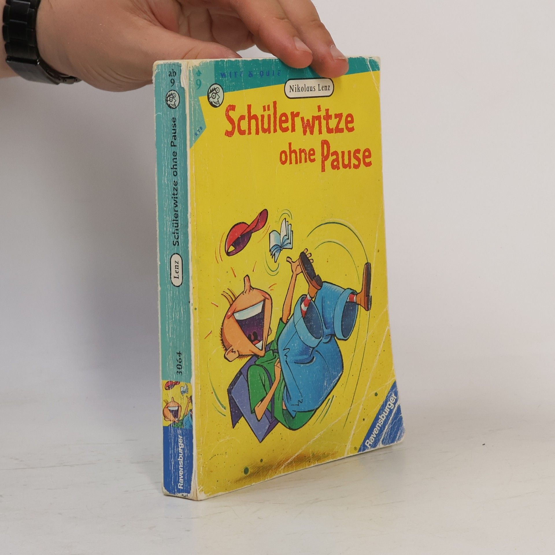 Schülerwitze ohne Pause