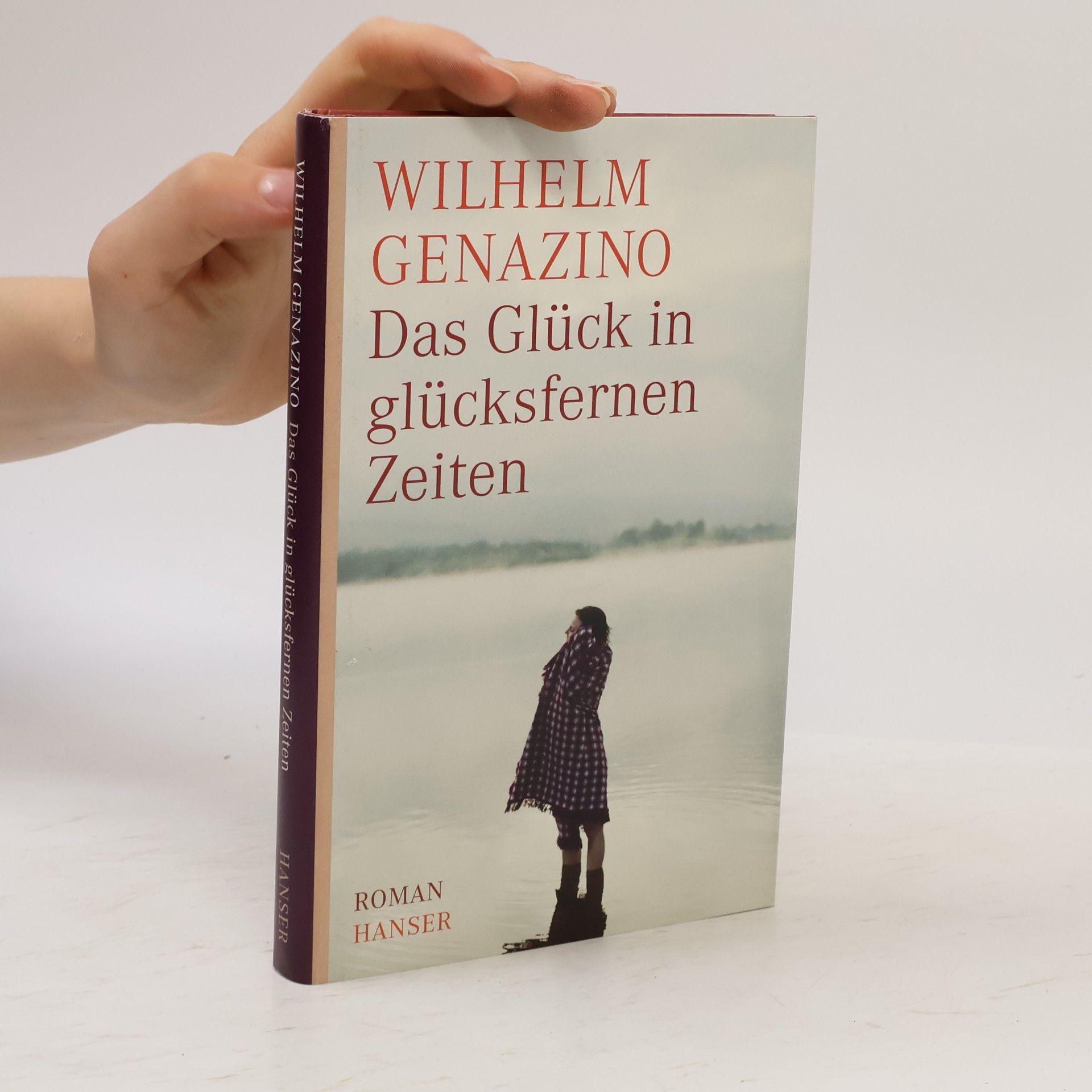 Wilhelm Genazino Das Glück in glücksfernen Zeiten