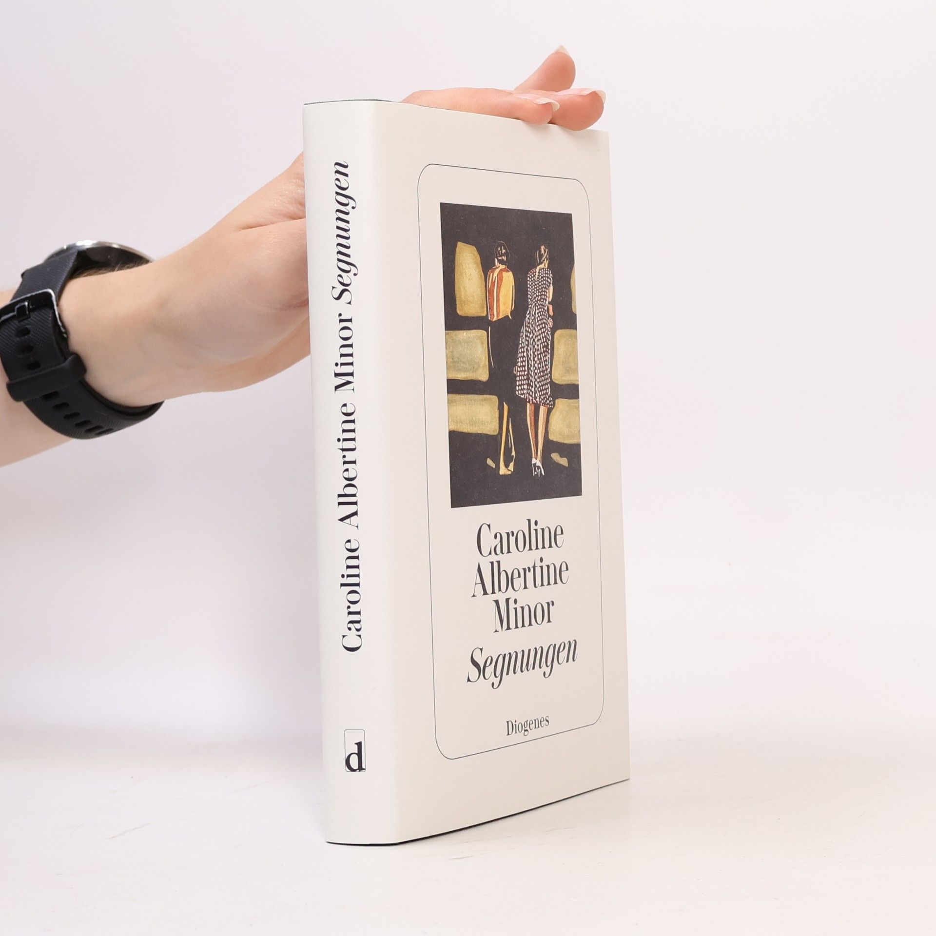 Caroline Albertine Minor Segnungen